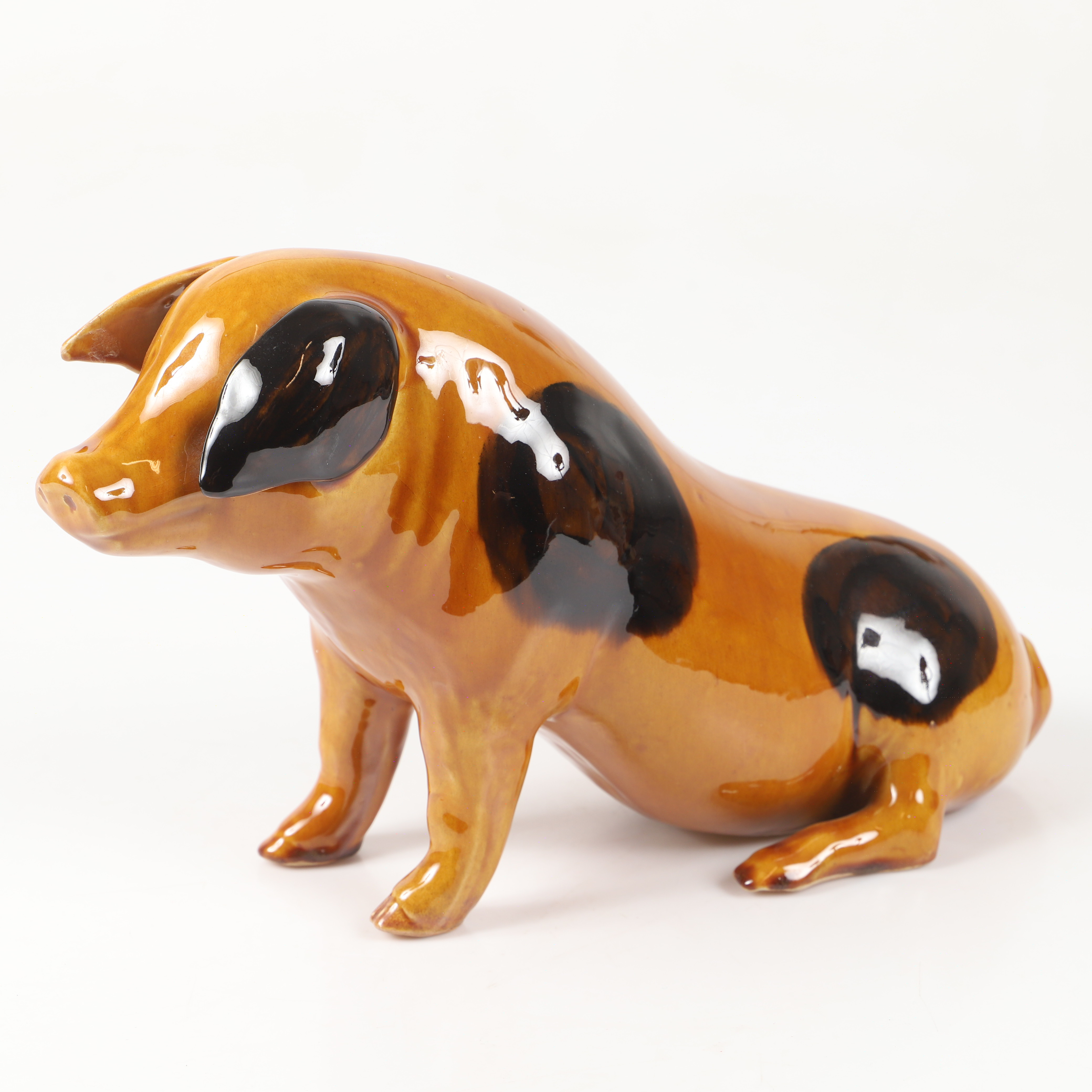 SPARGRIS, glaserad keramik, Hegnetslund, Danmark.