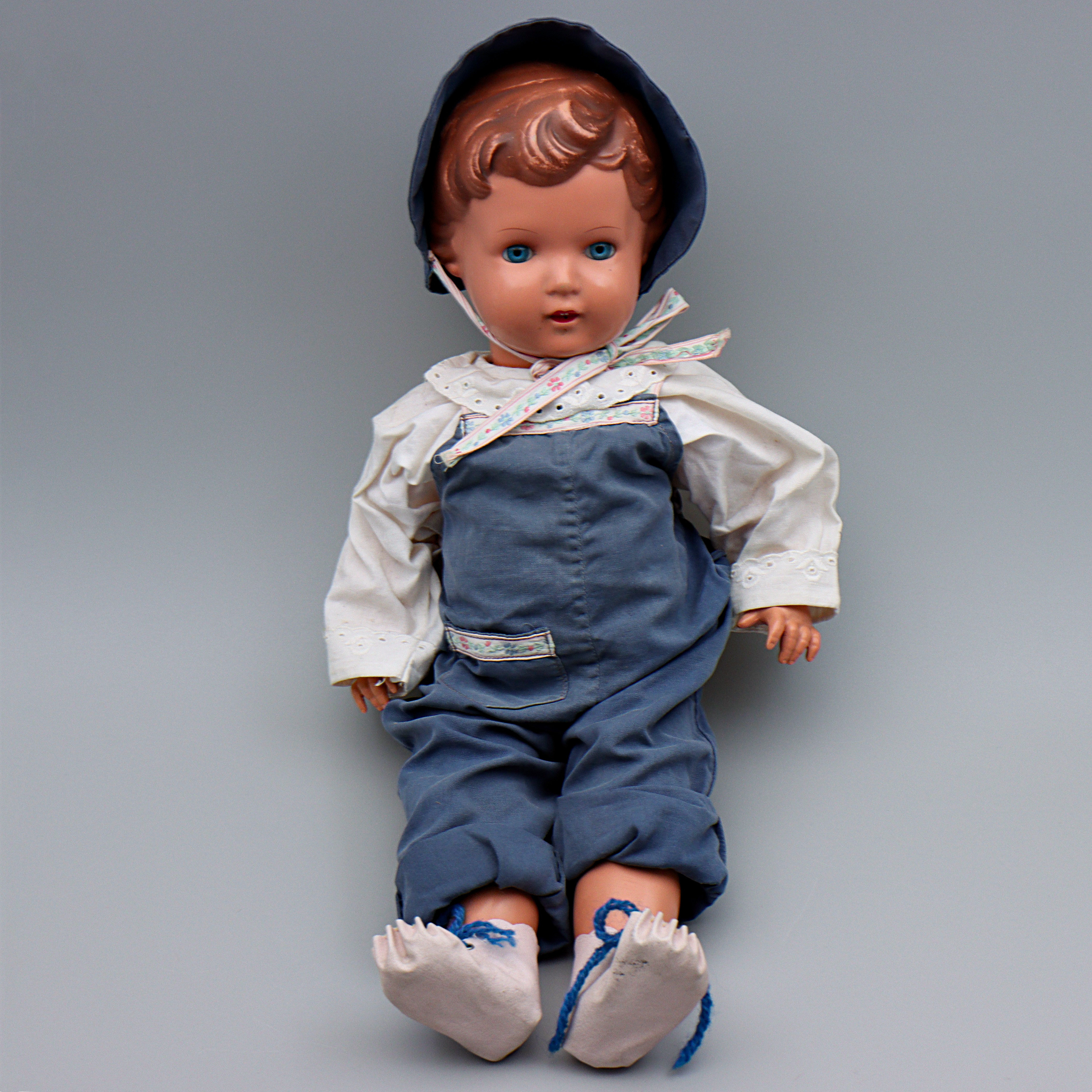 DOCKA, SCHILDKRÖT "SKÖLDPADDA" NR 44, TYSKLAND.