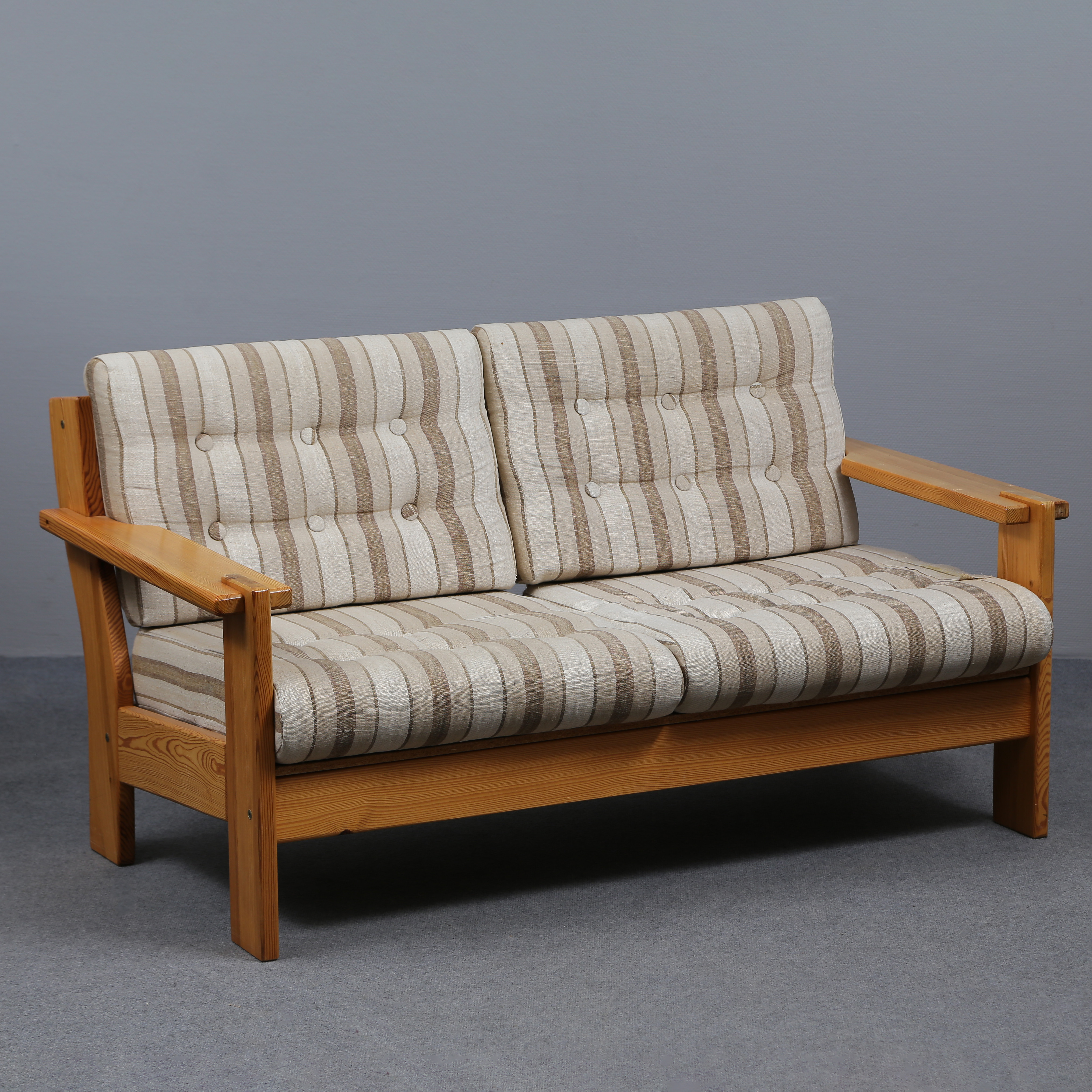 SOFFA, FURU, 1960/1970-TAL.