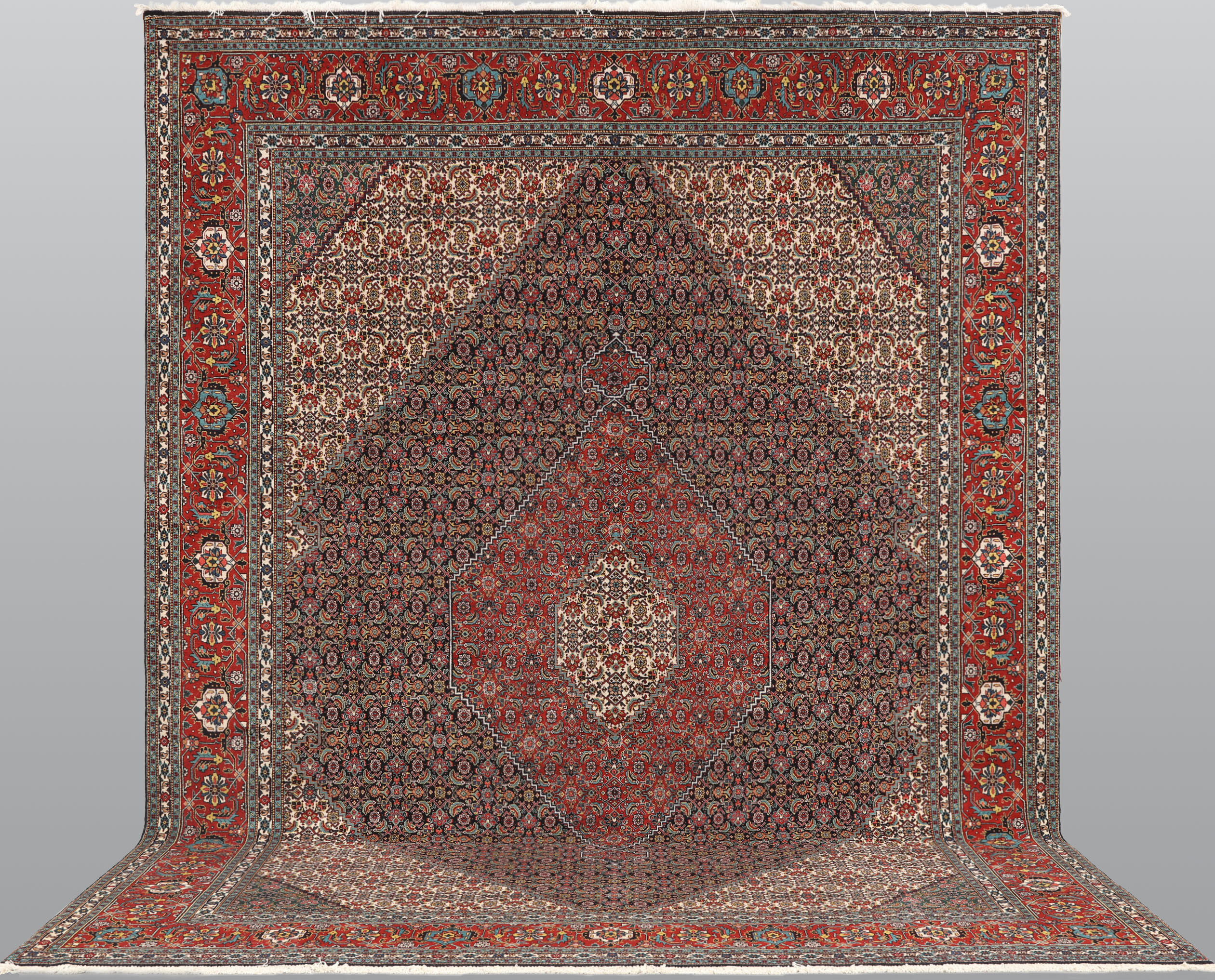 MATTA. Täbriz s.k 40 radj, 390 x 298 cm.