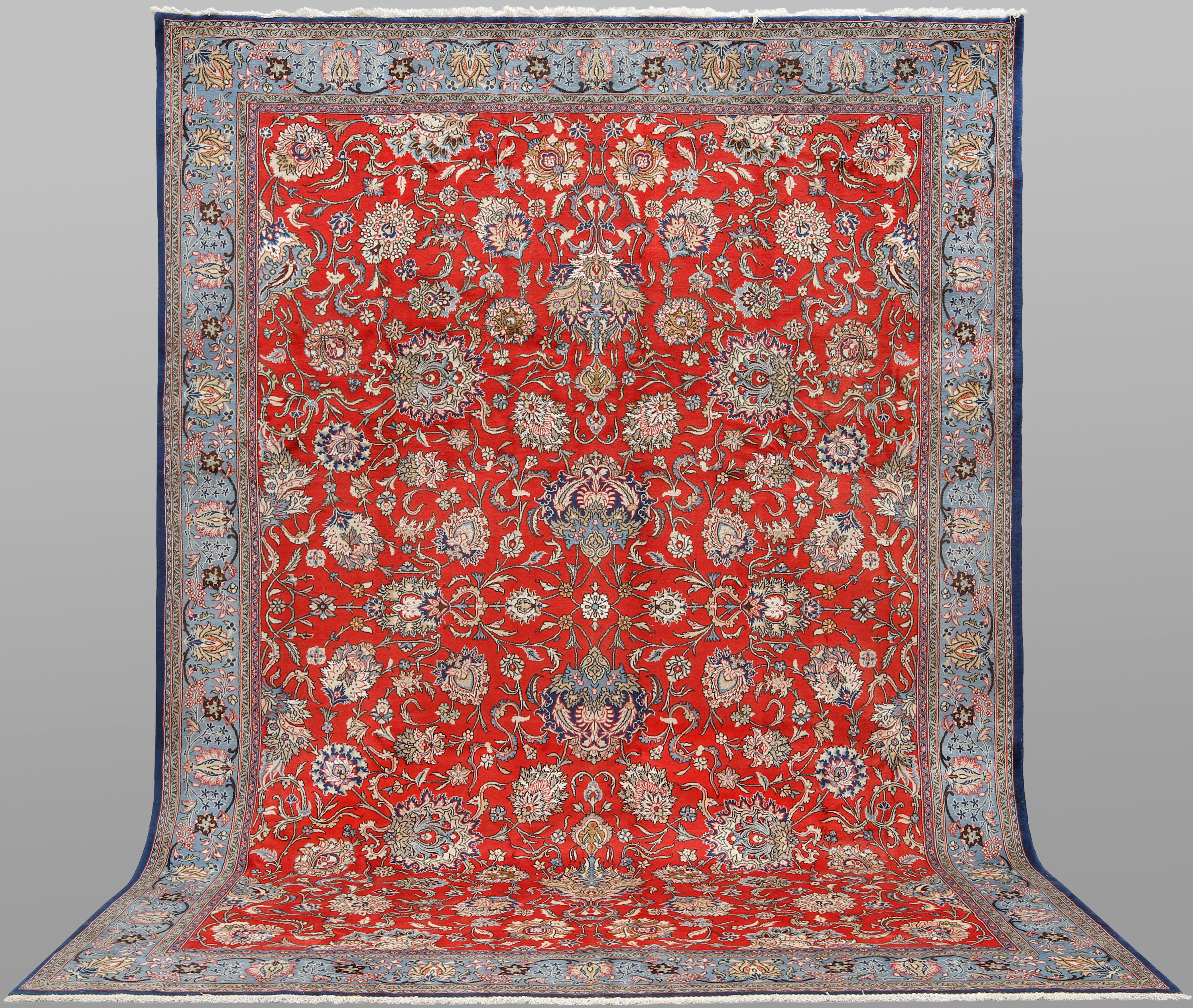 MATTA. Ghom korkull, fine, 388 x 278 cm.