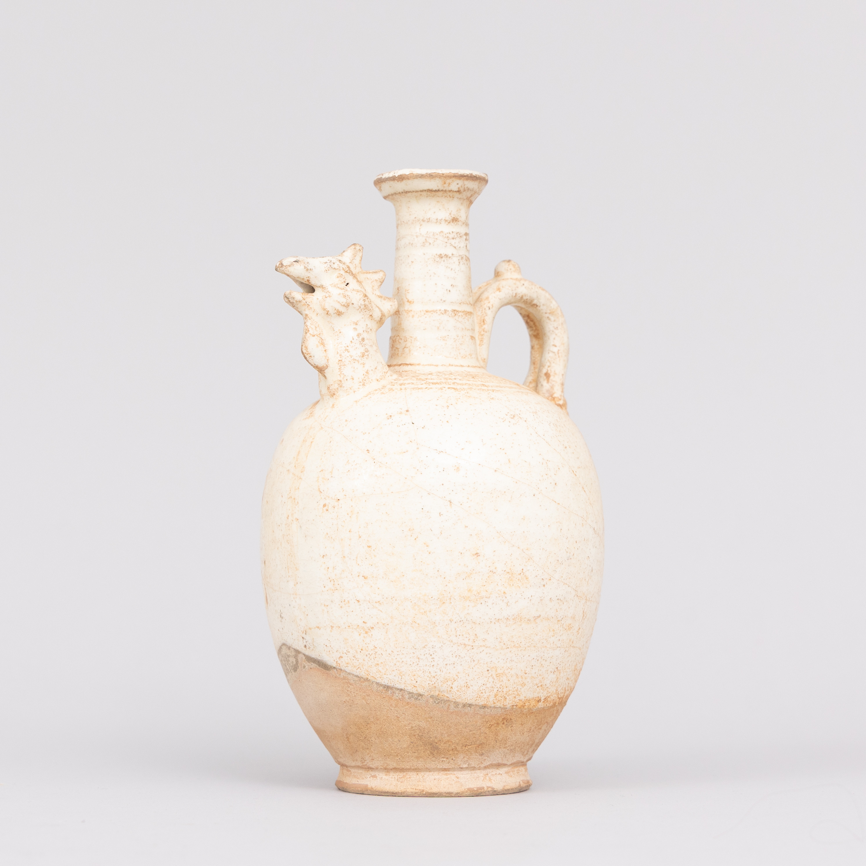 KENDI, stengods, Tangstil, sannolikt 1900-tal.