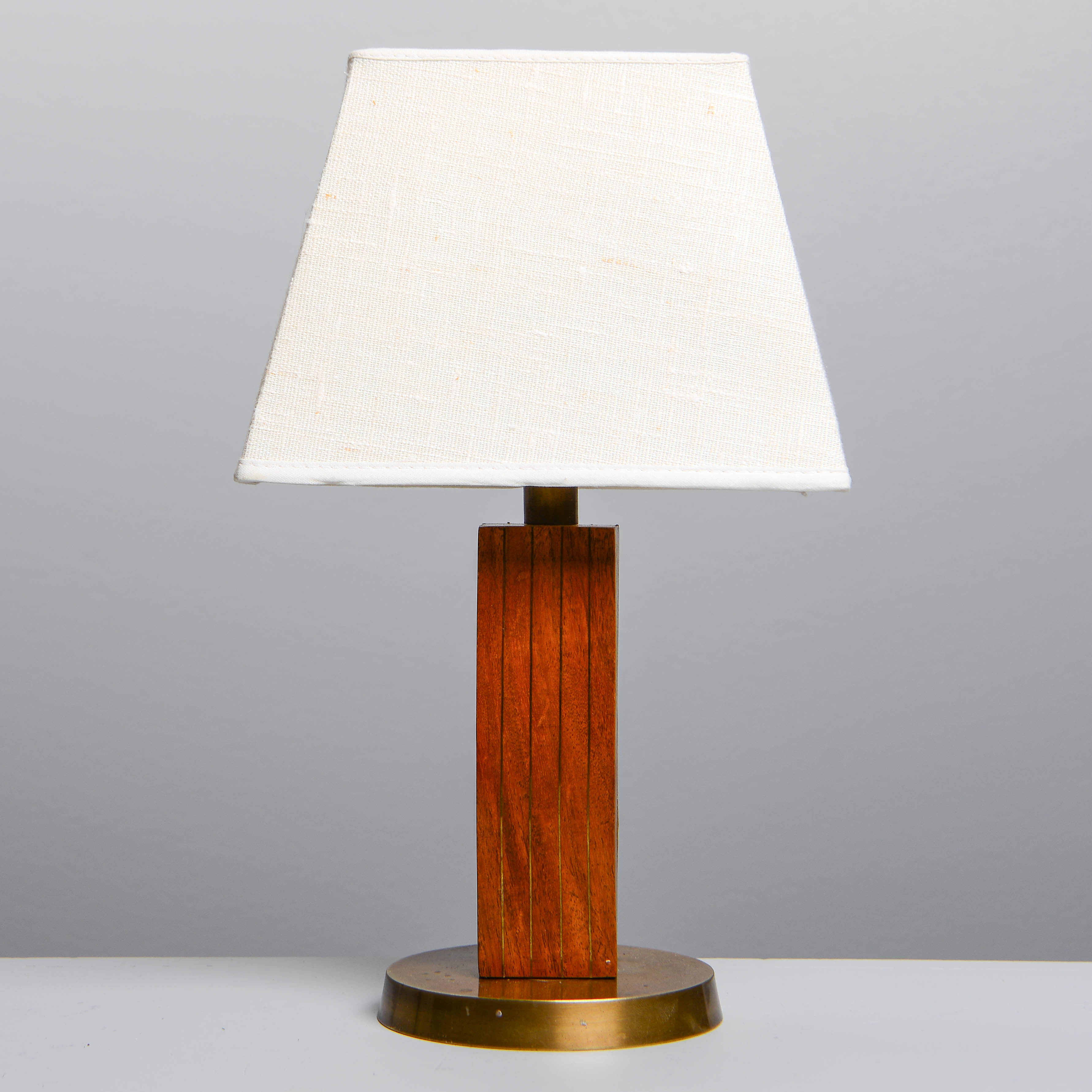 BORDSLAMPA, art deco/funkis, 1900-talets tidigare del.