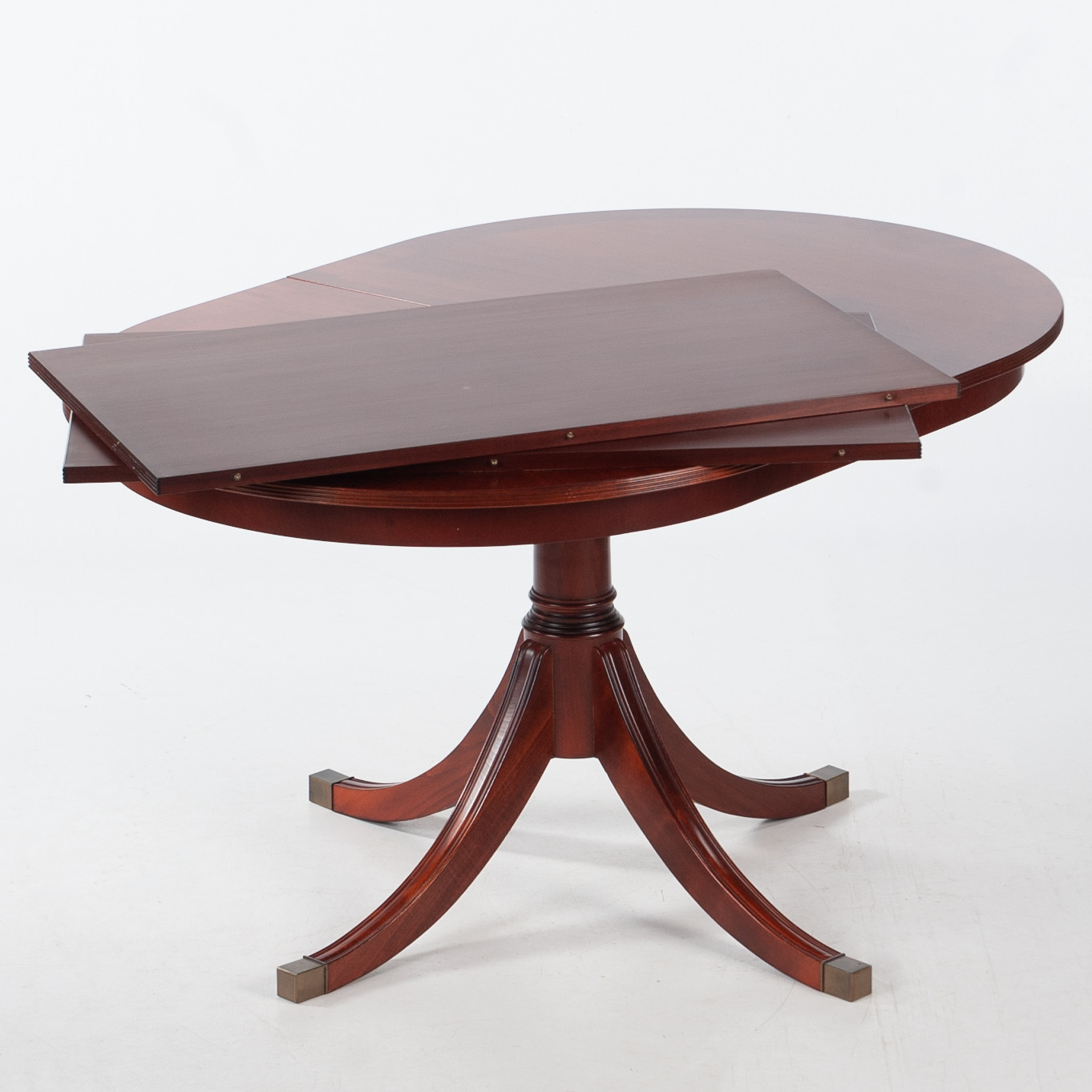 MATBORD, mahogny, 1900-talets senare del.