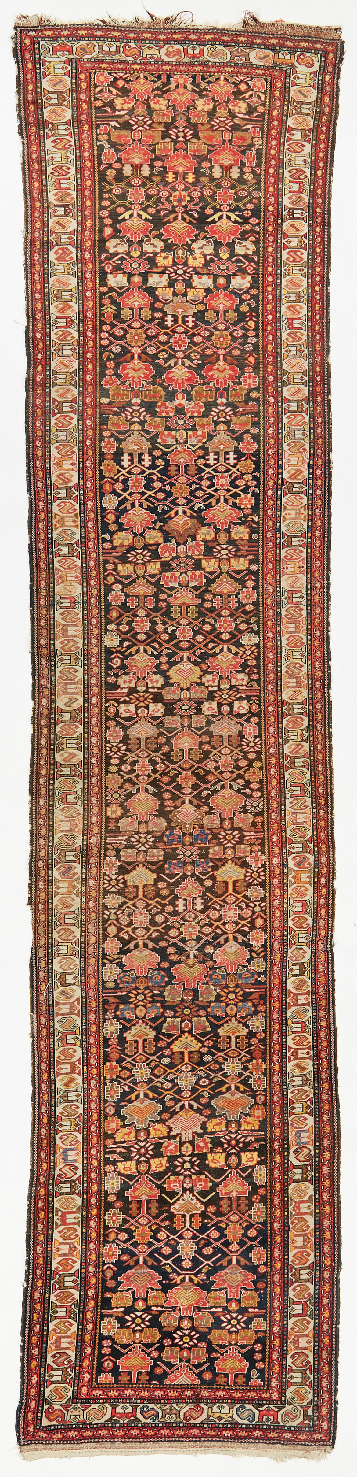 ORIENTMATTA, galleri, Malajir, ca 466x97 cm.