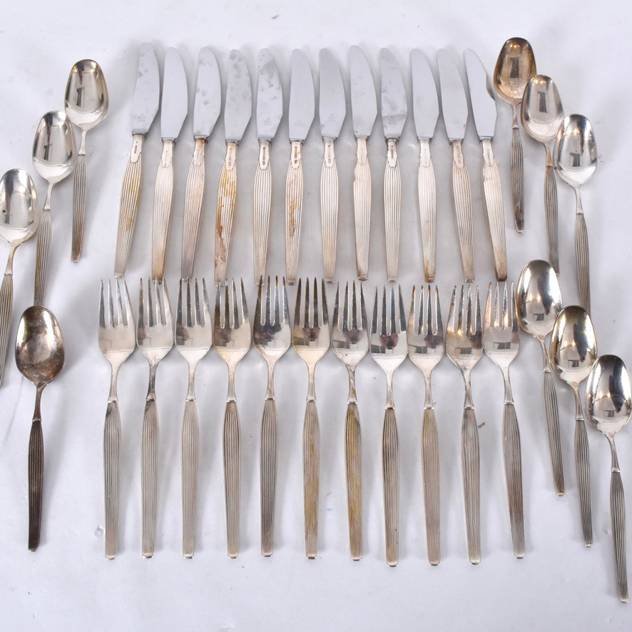 NYSILVERFÖREMÅL, 1900-tal.