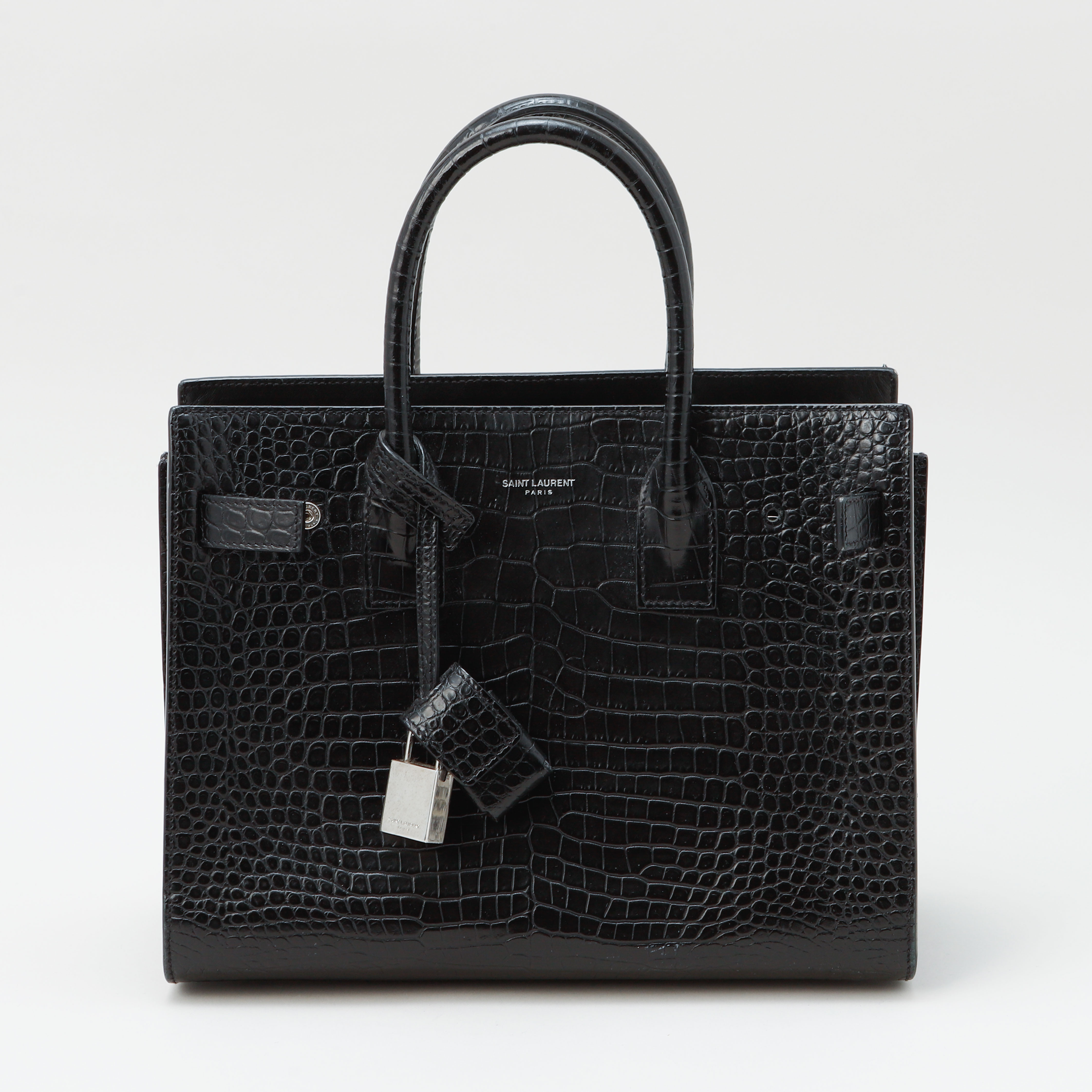 HANDVÄSKA, Yves Saint Laurent, "Sac du Jour".