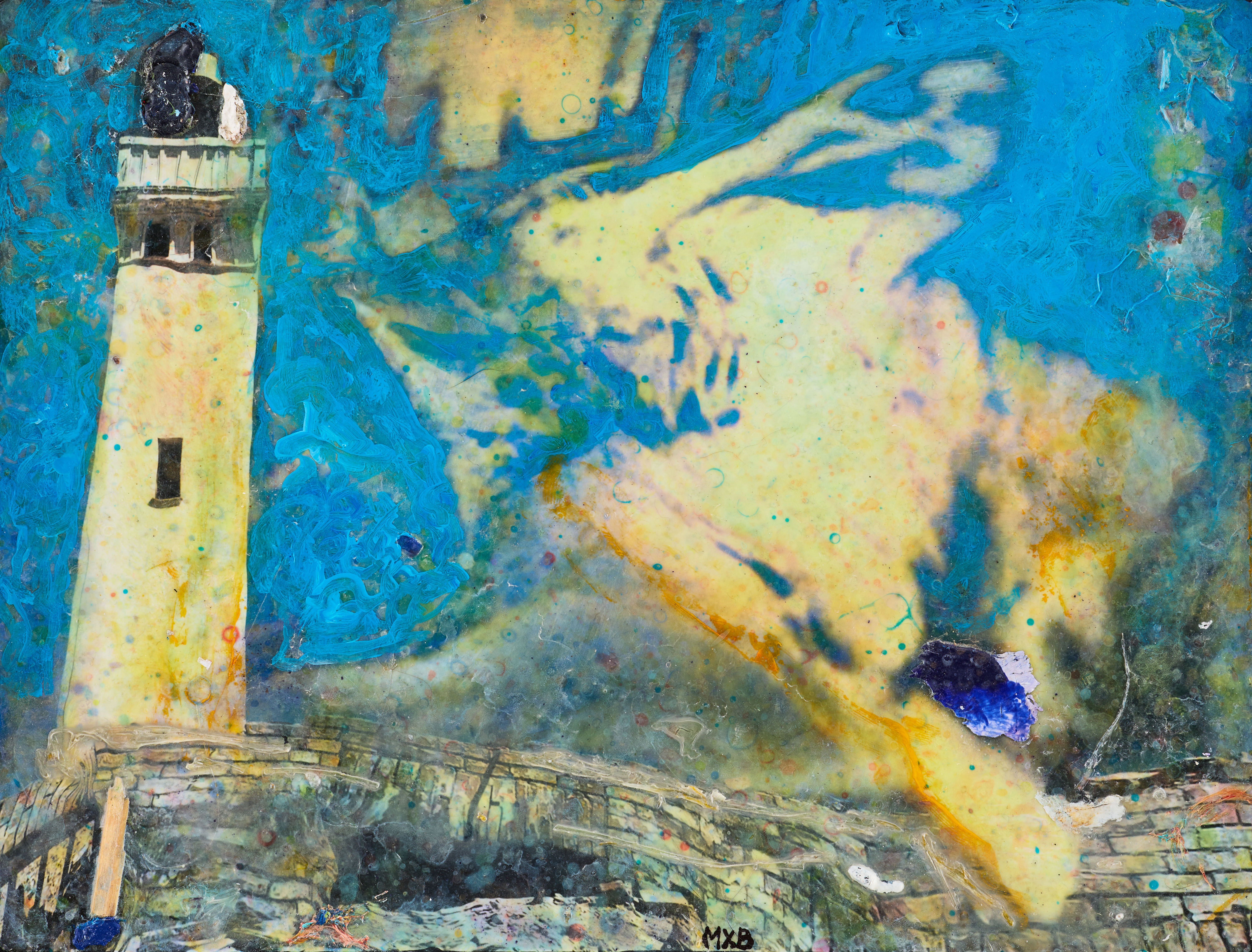 MAX BOOK. "Blås en bibel".