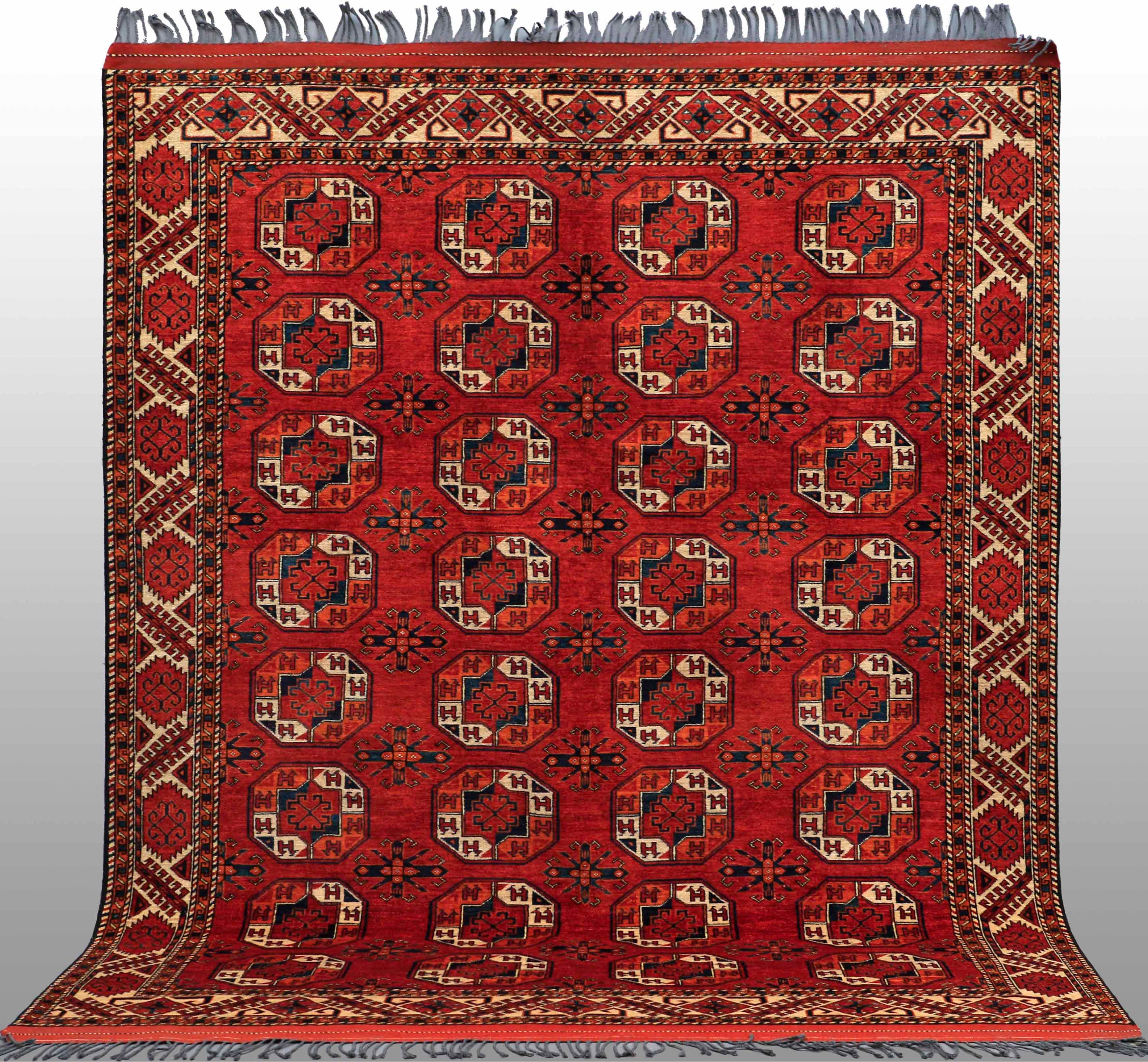 MATTA. Turkeman, 312 x 240 cm.