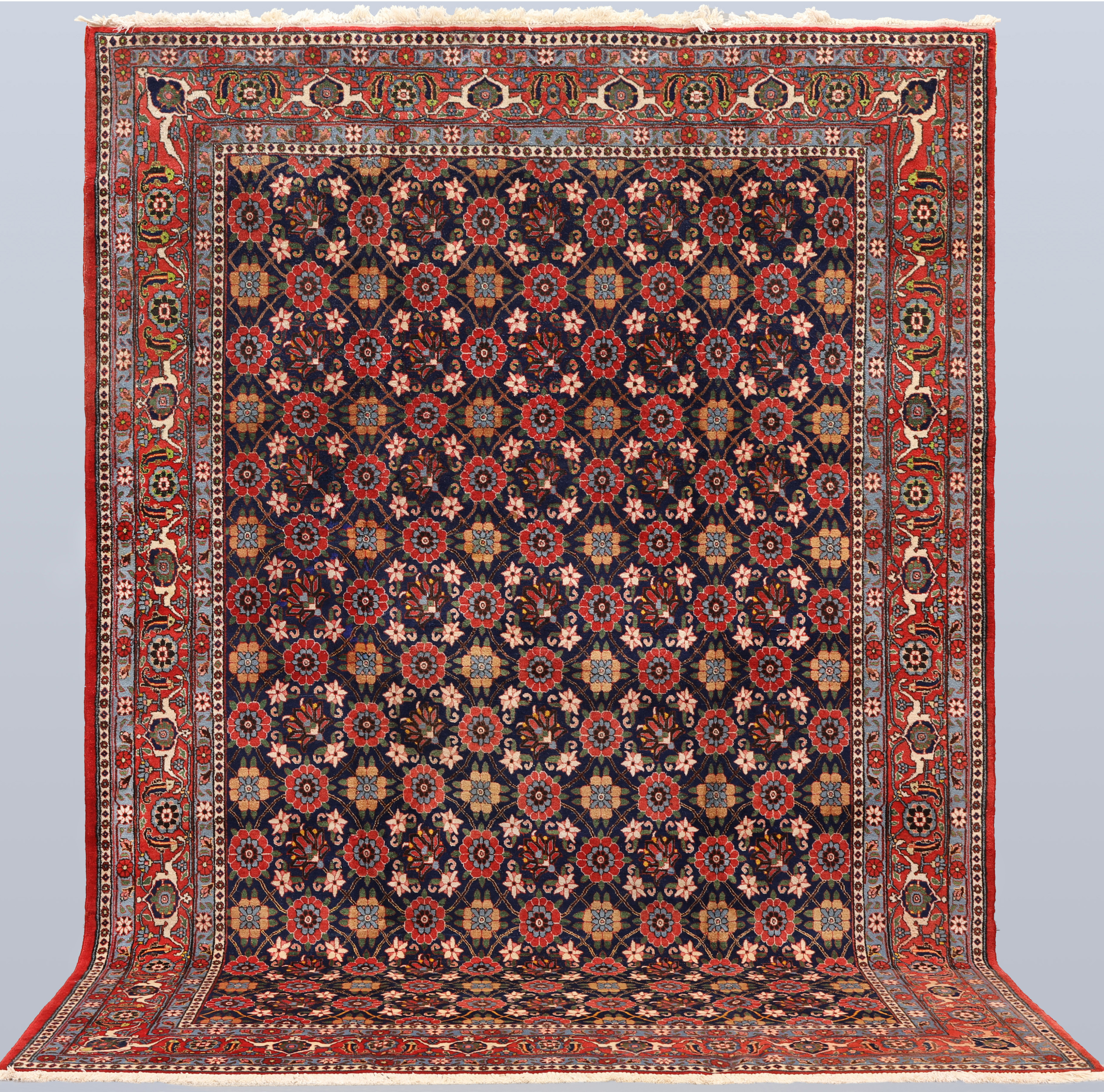 MATTA. Semiantik Varamin, 327 x 216 cm.