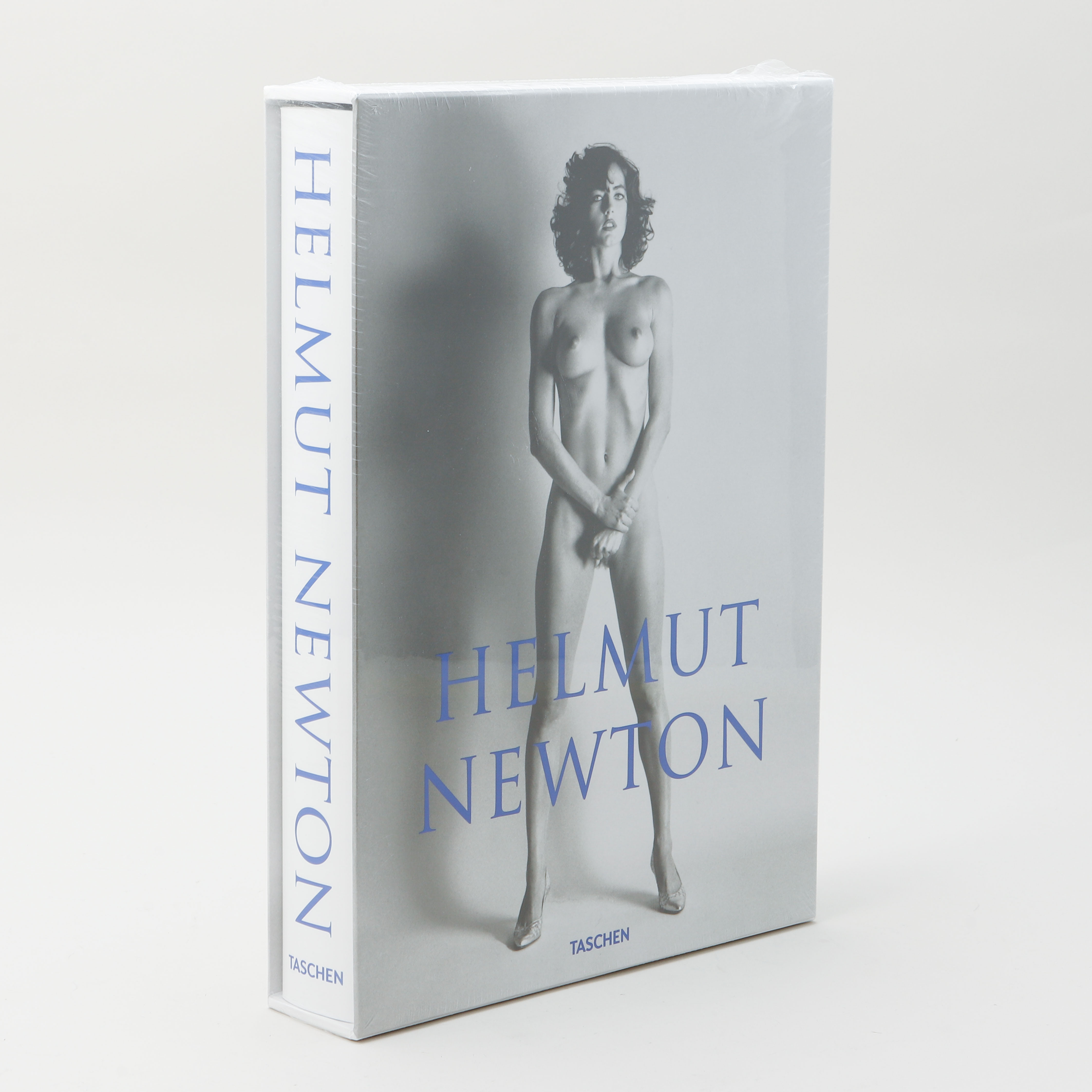 HELMUT NEWTON. Fotobok, "Sumo", Taschen, 2019.