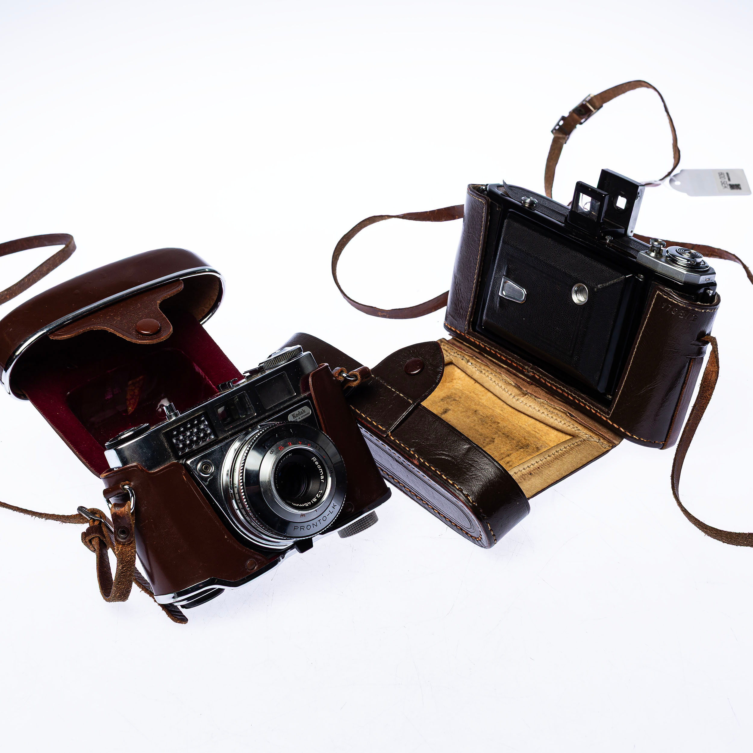 KAMEROR, 2st Kodak / Zeiss Ikon.