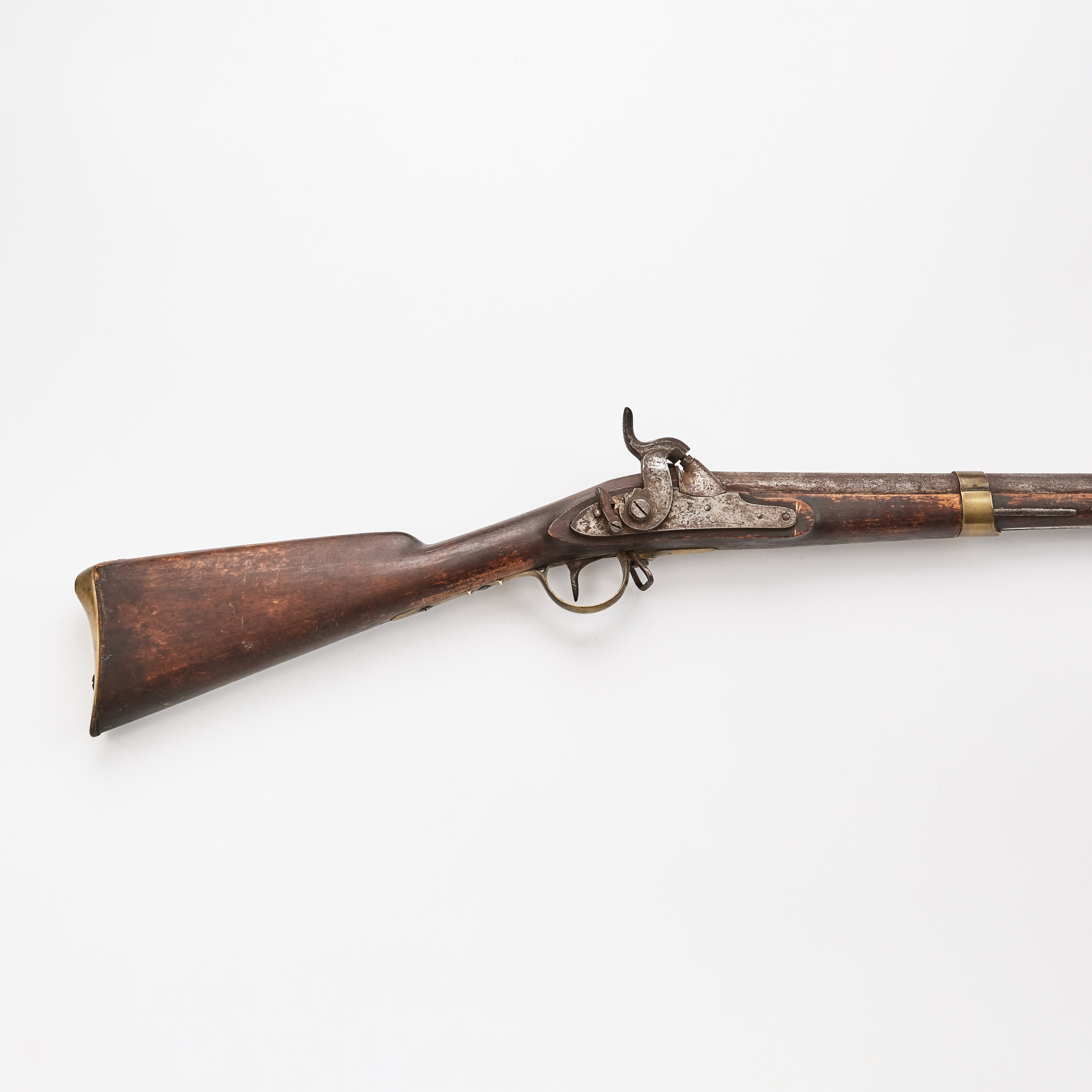 SLAGLÅSGEVÄR, Sverige, m/1840 för manskap i flottan.