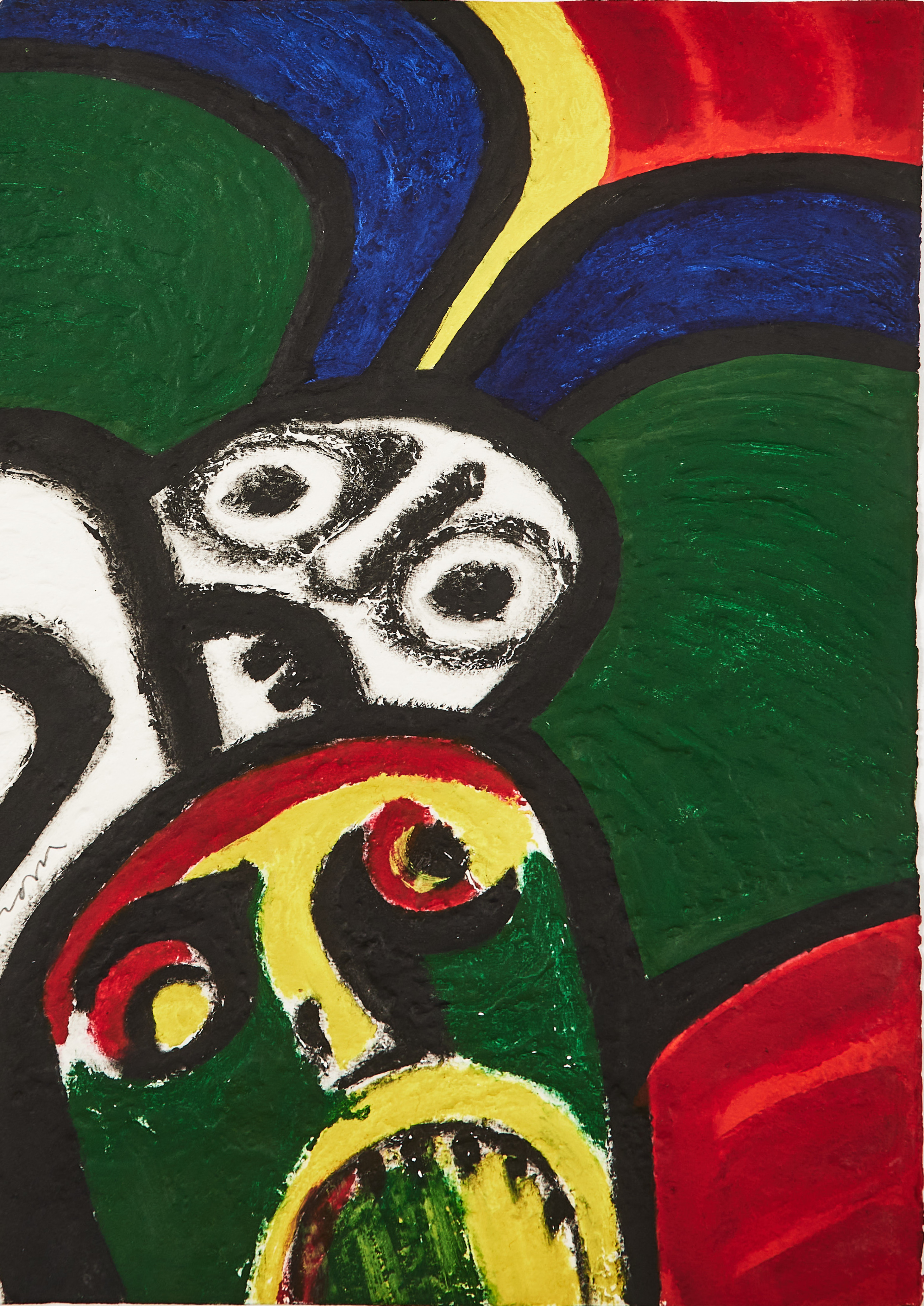 BENGT LINDSTRÖM. ”Höga kusten”, carborundumetsning, signerad, numrerad 58/90.