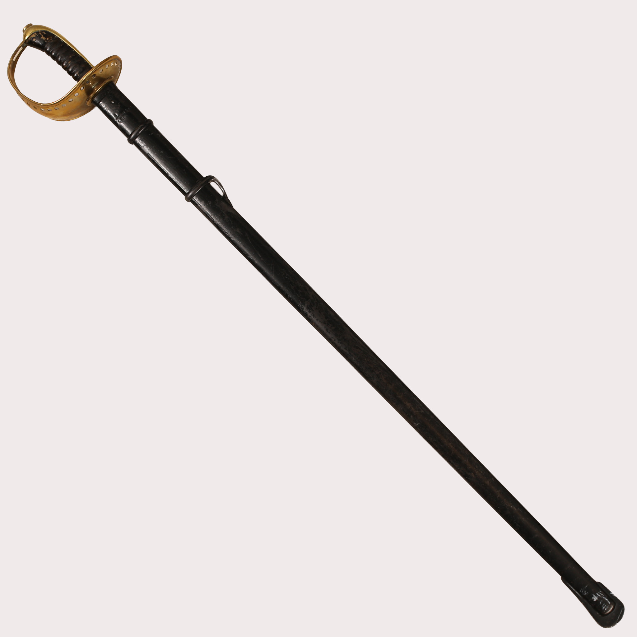 KAVALLERISABEL, Sverige, m/1893 for manskap, K2, nummerriktig, 1/K2, No, 211.