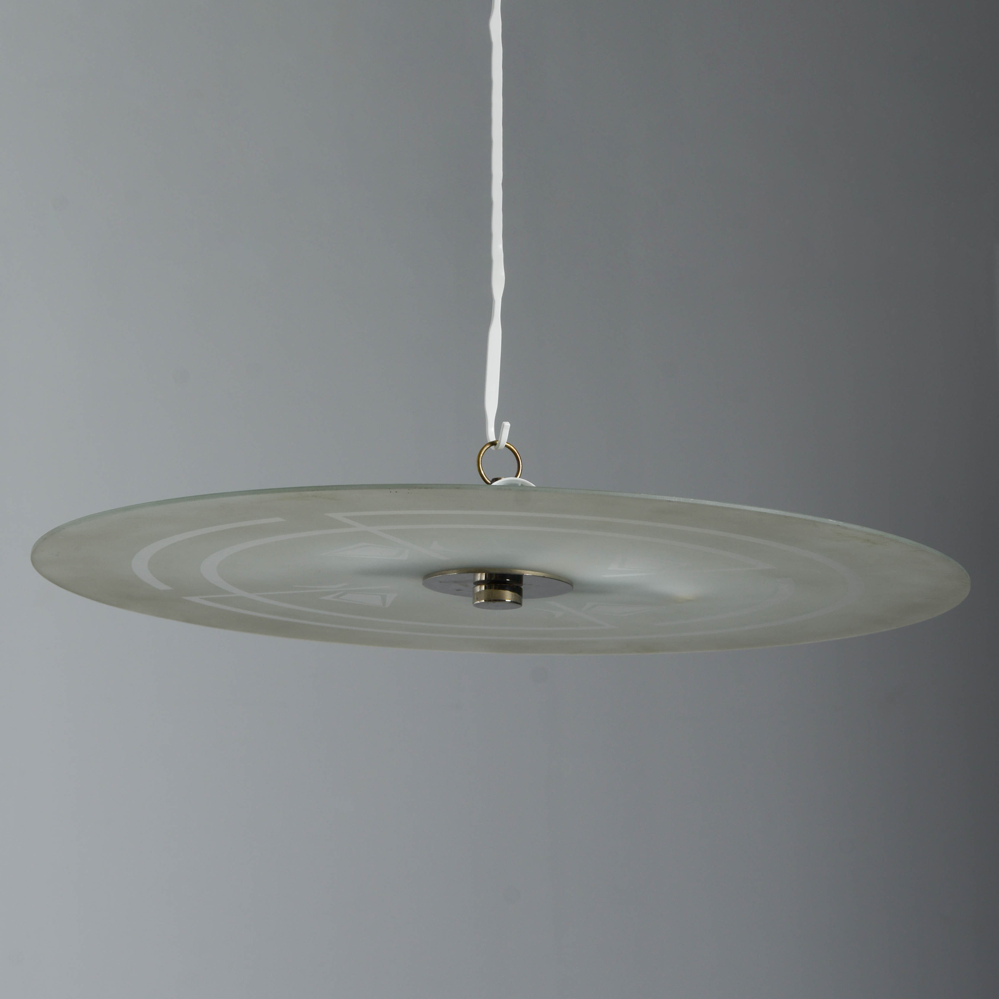 TAKPLAFOND, art deco, 1930/1940-tal.