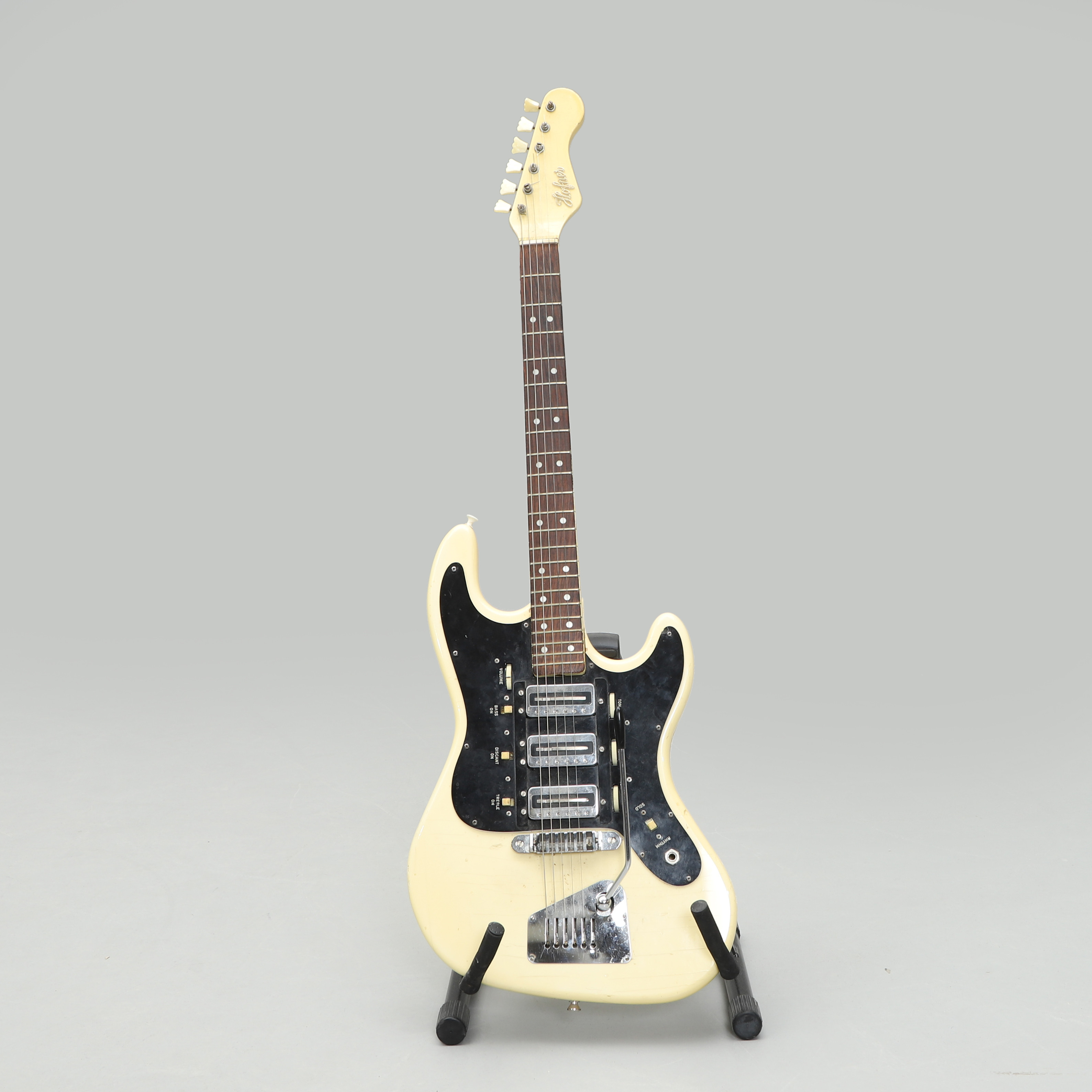 ELGITARR, Höfner Galaxie 176, sent 1960-tal.