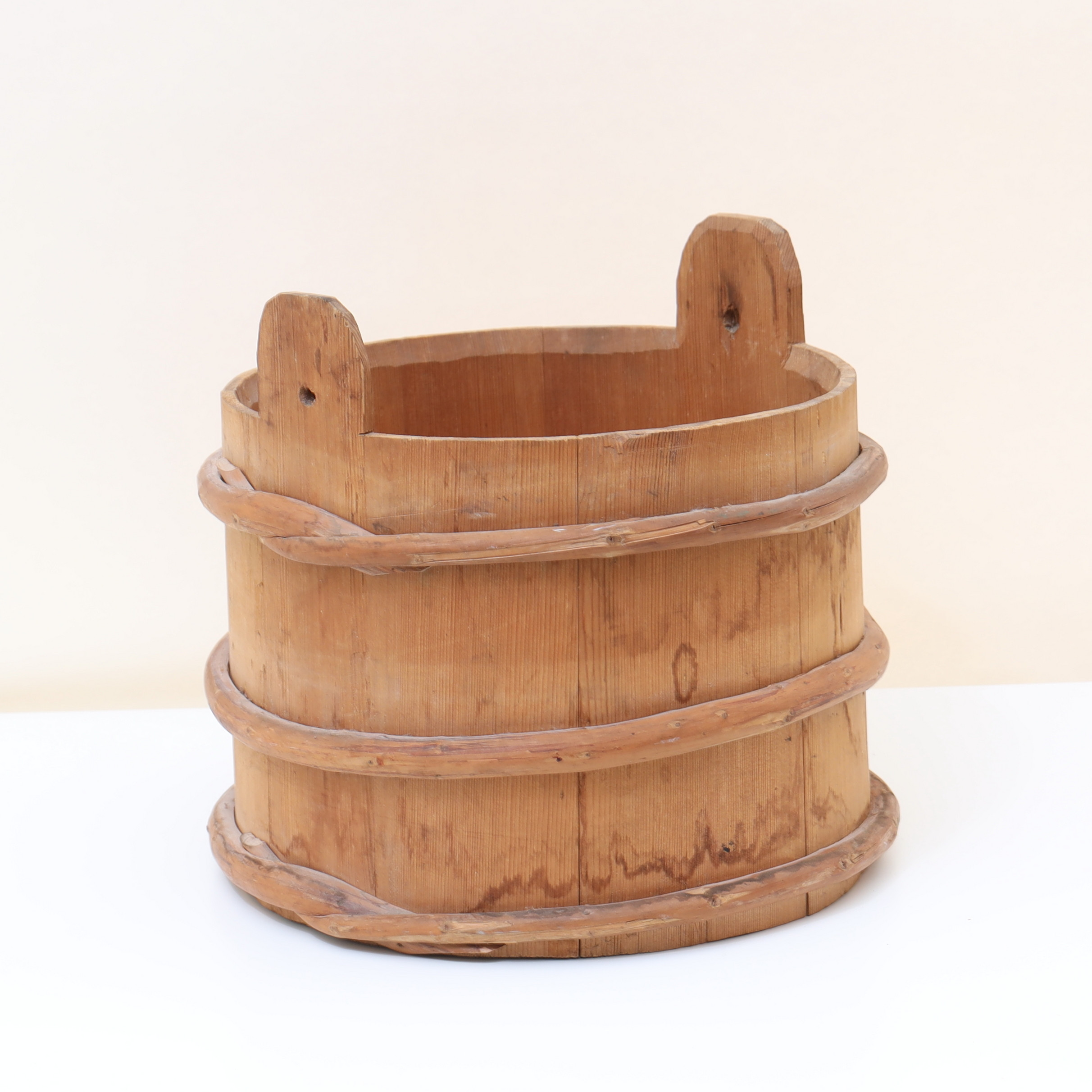 LAGGAD HINK, allmoge 1800-tal.