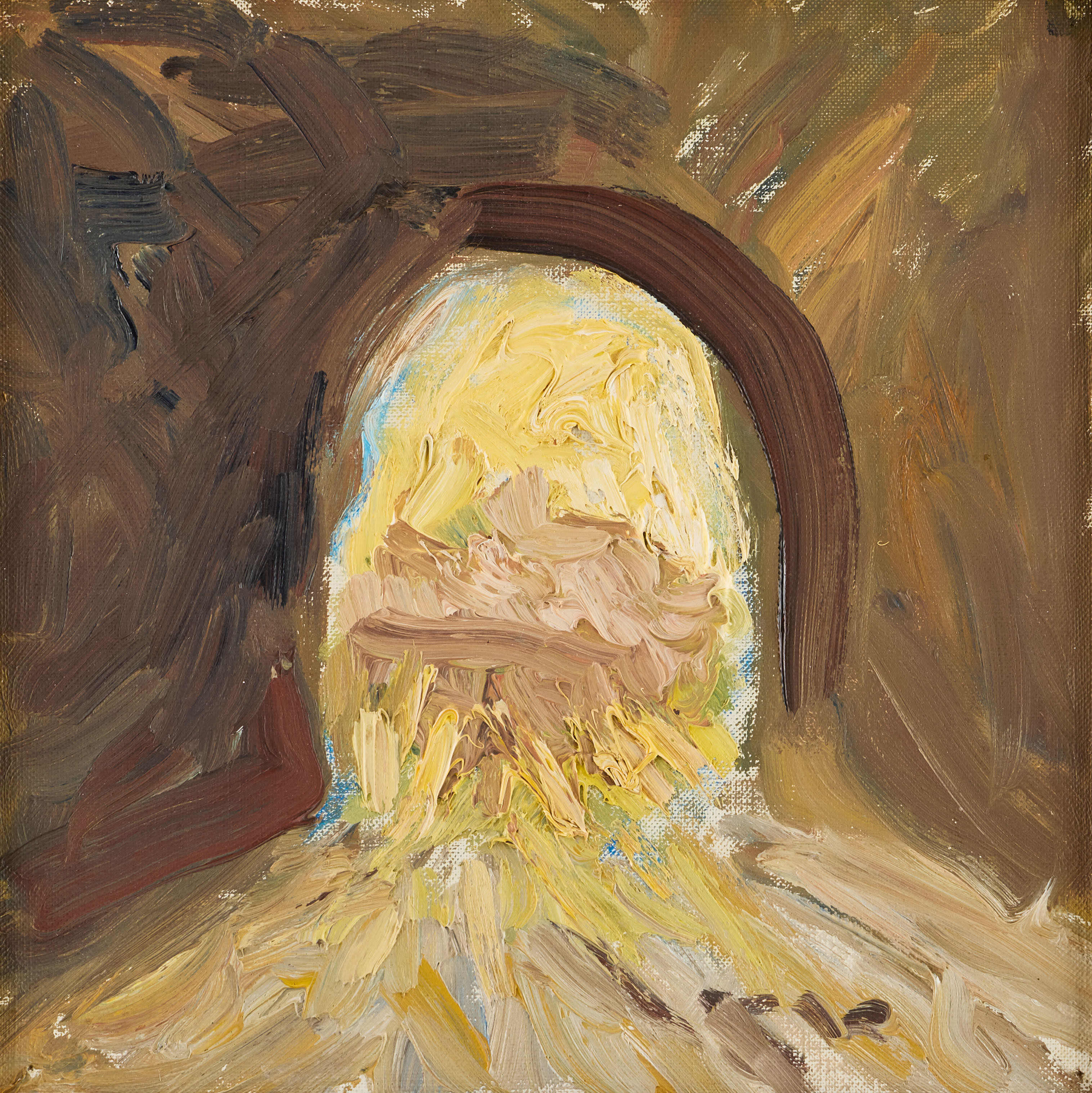 EVERT LUNDQUIST. "Porten”.