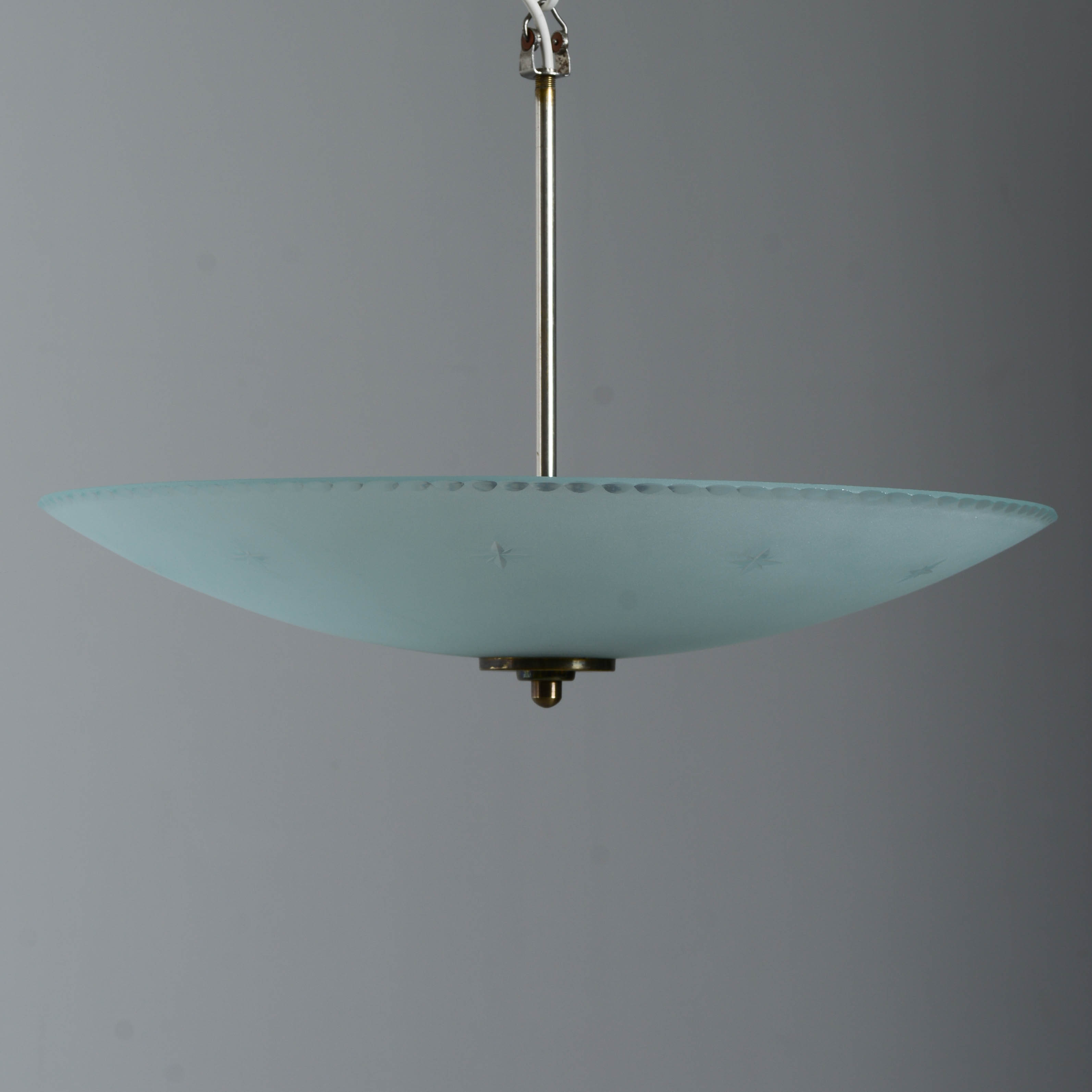 TAKPLAFOND, art deco, 1930/1940-tal.