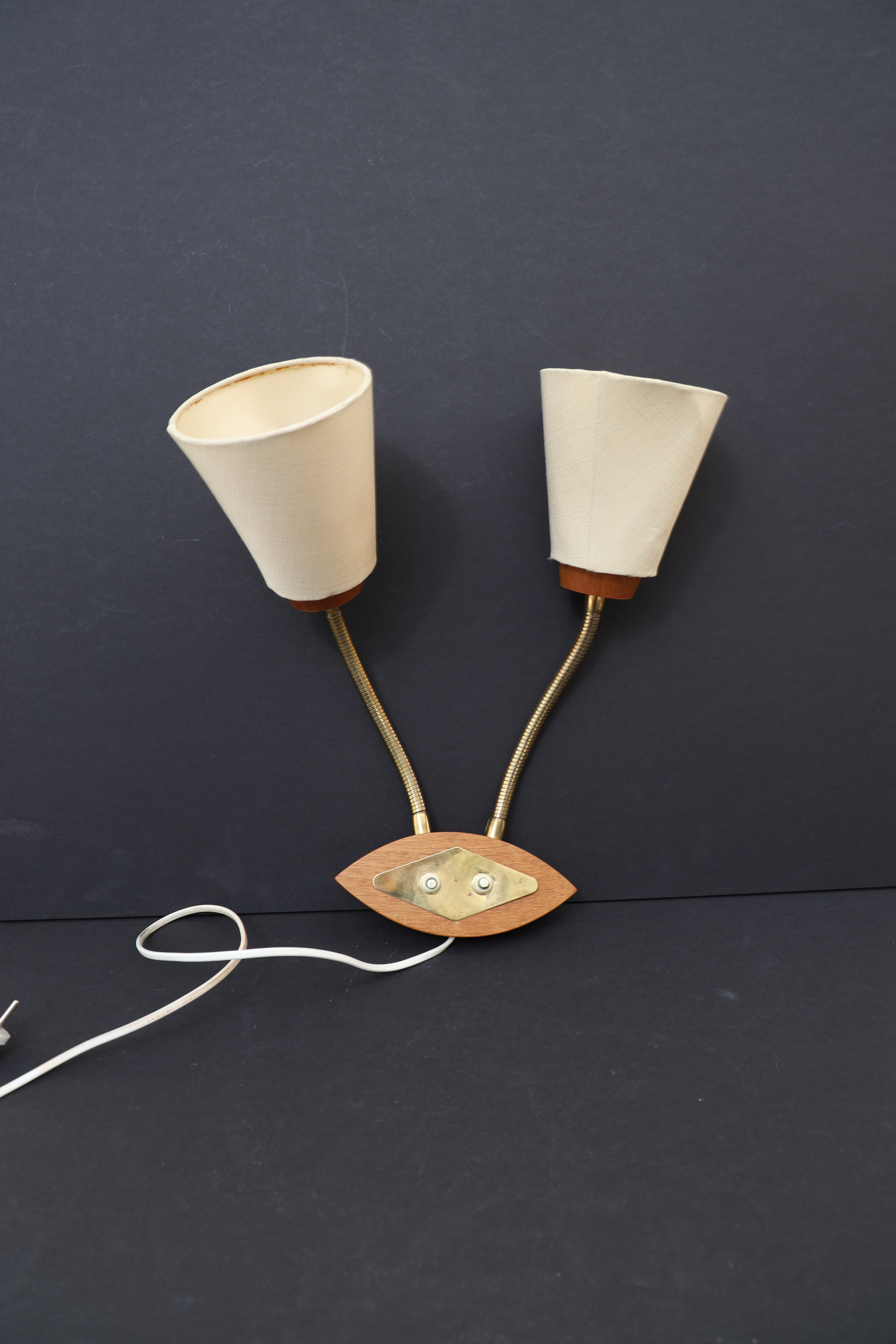 VÄGGLAMPA, Örsjö industri Ab.