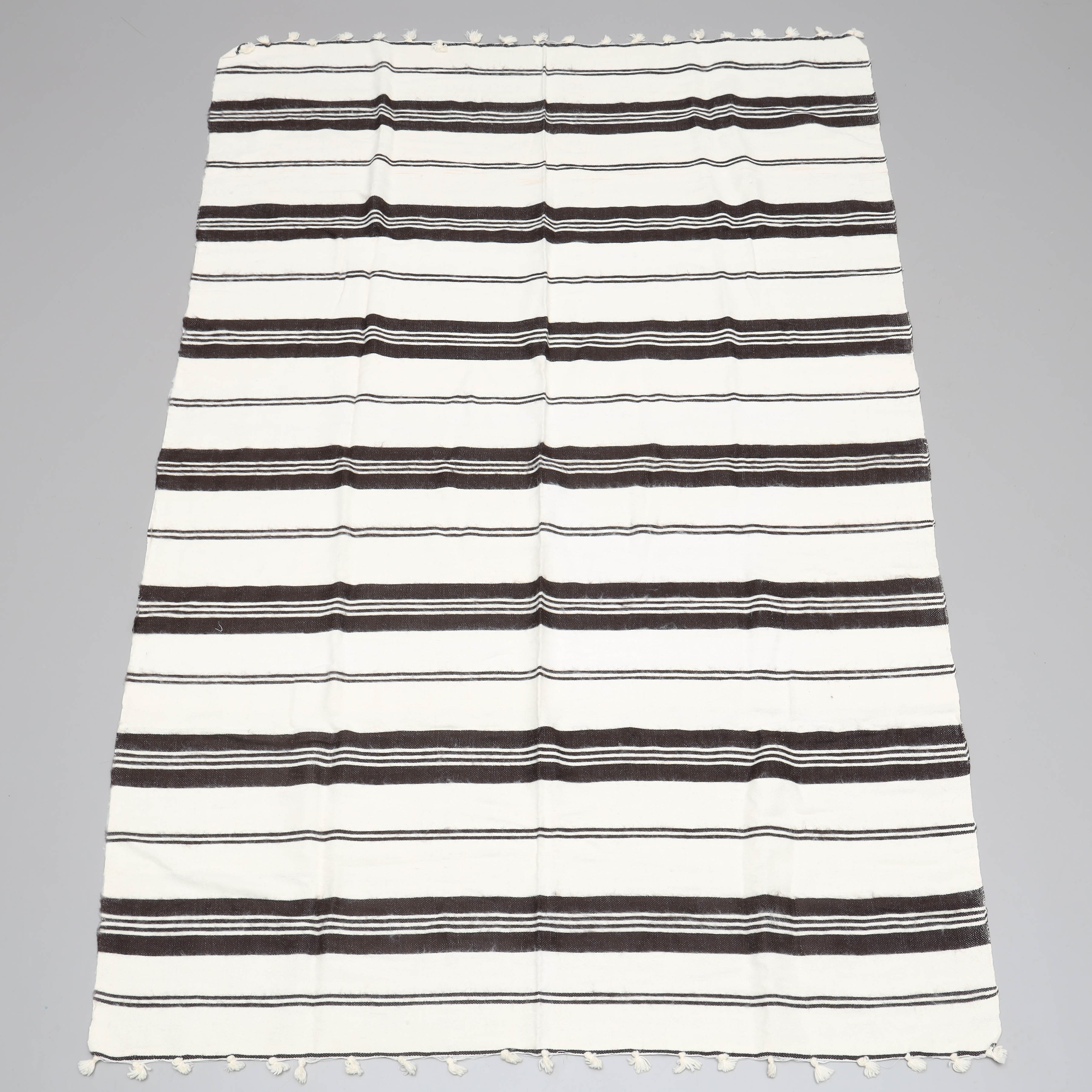 VÄVD FILT, ull, säljarens egna får.