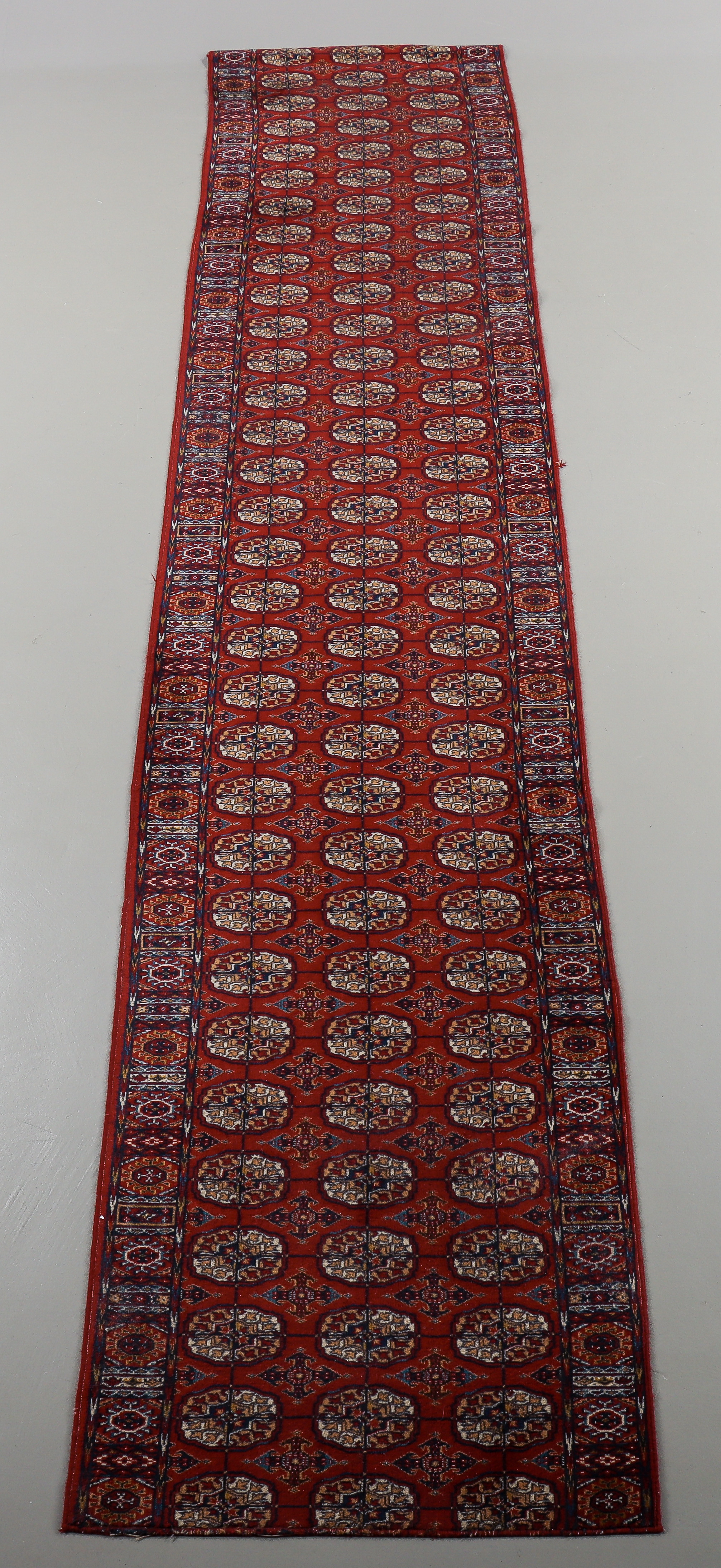 GALLERIMATTA Bocharamönster, 470x92 cm.