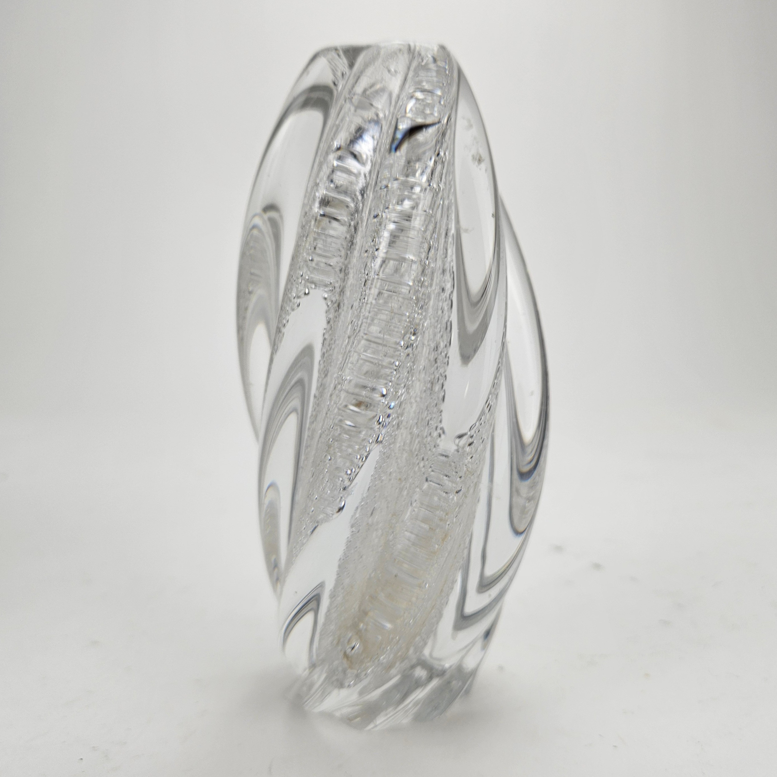 TAPIO WIRKKALA. Vas, glas, Iittala, Finland.