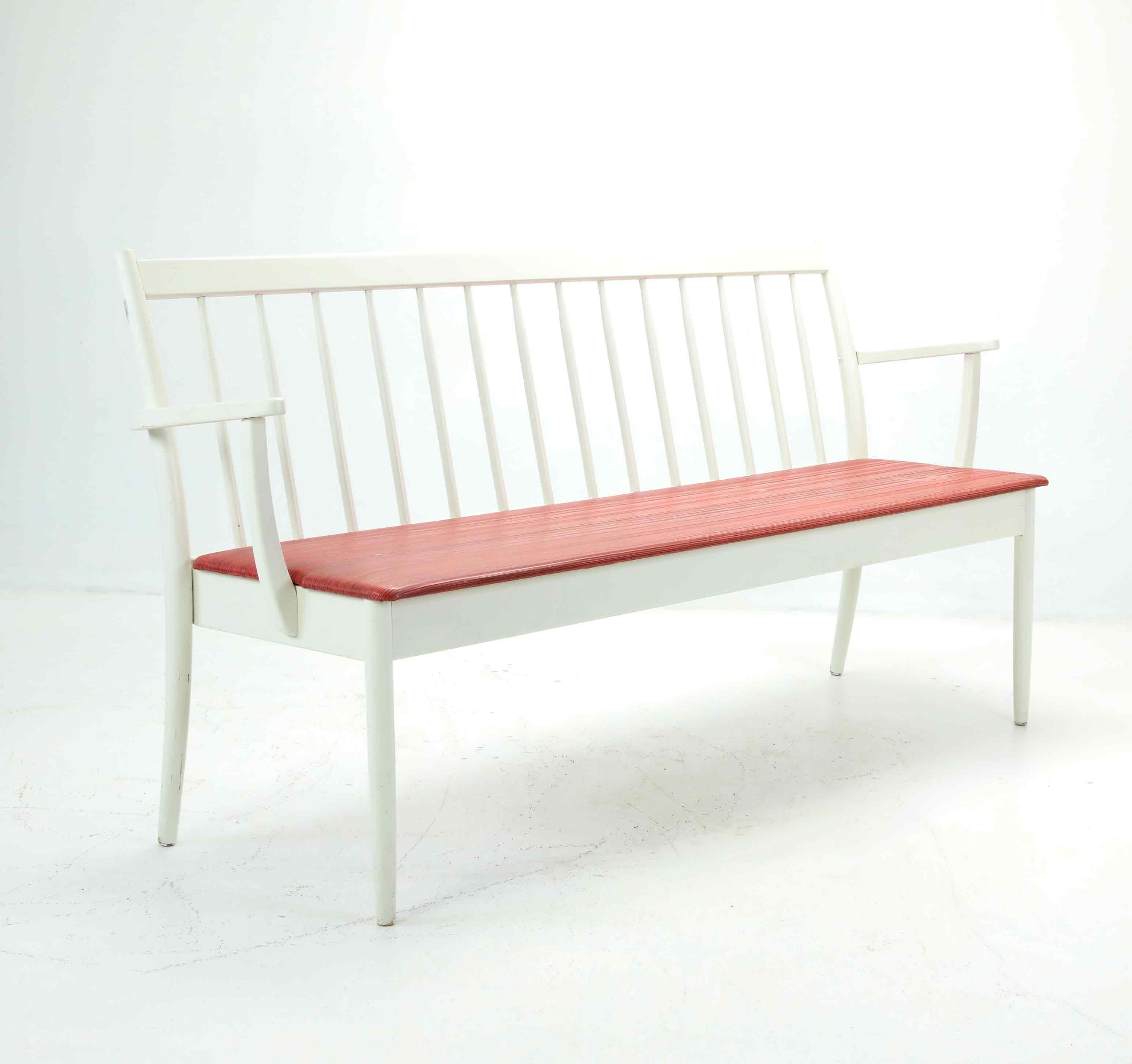 PINNSOFFA, Edsbyverken, 1900-talets andra hälft.