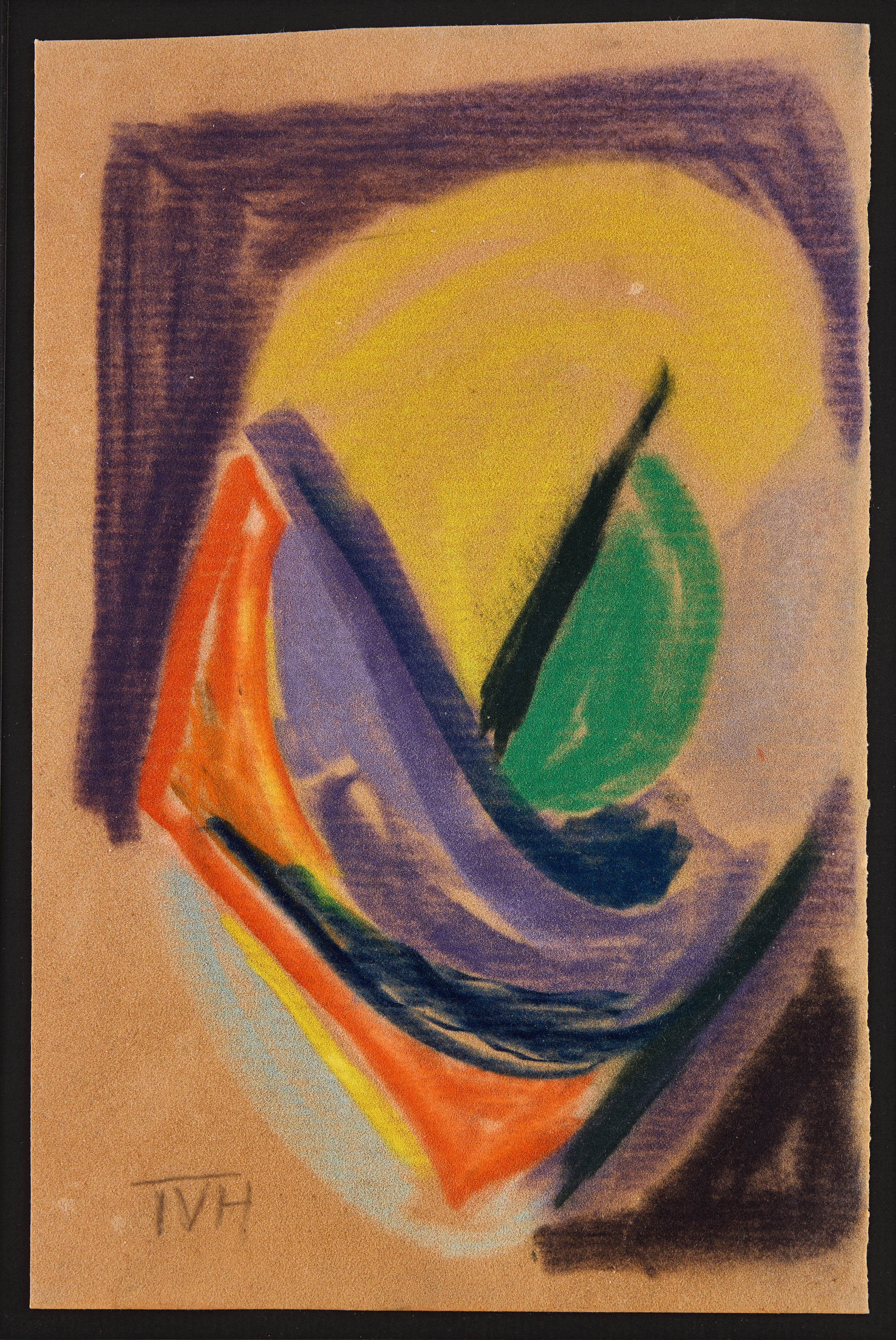 TORA VEGA HOLMSTRÖM. Komposition.