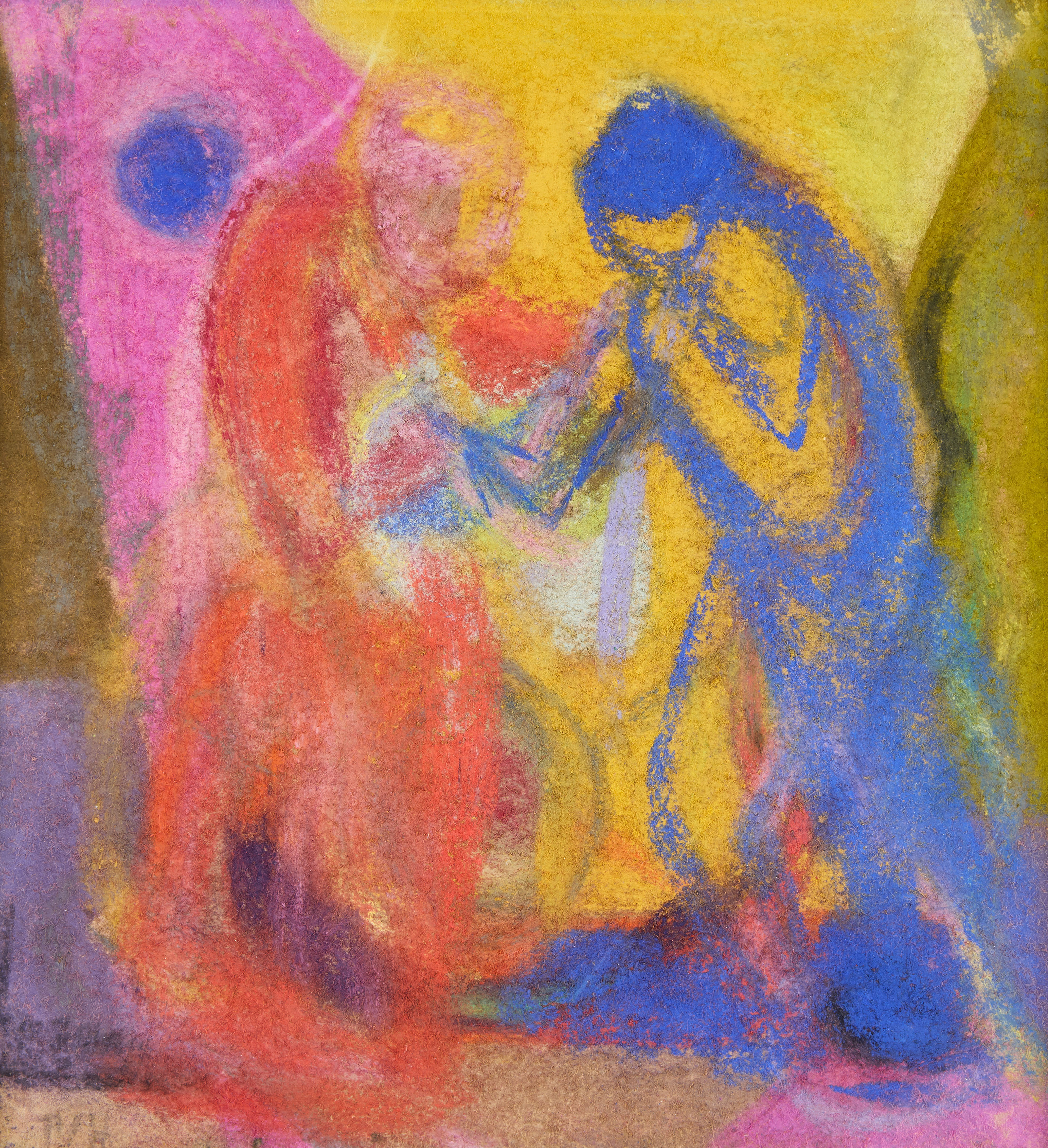 TORA VEGA HOLMSTRÖM. Figurer.