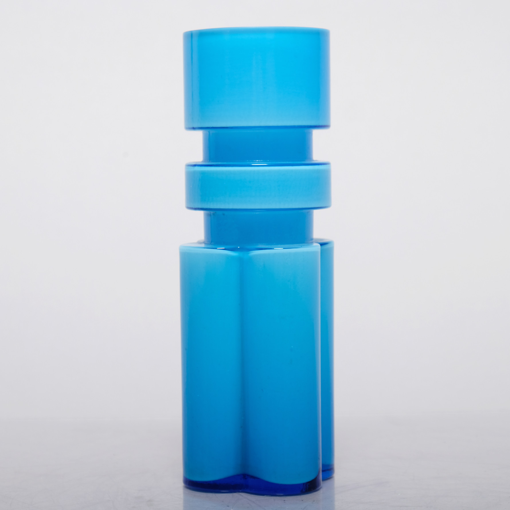 PER OLOF STRÖM. Vas, Glas, Signerad, Alsterfors Glasbruk, 1971.