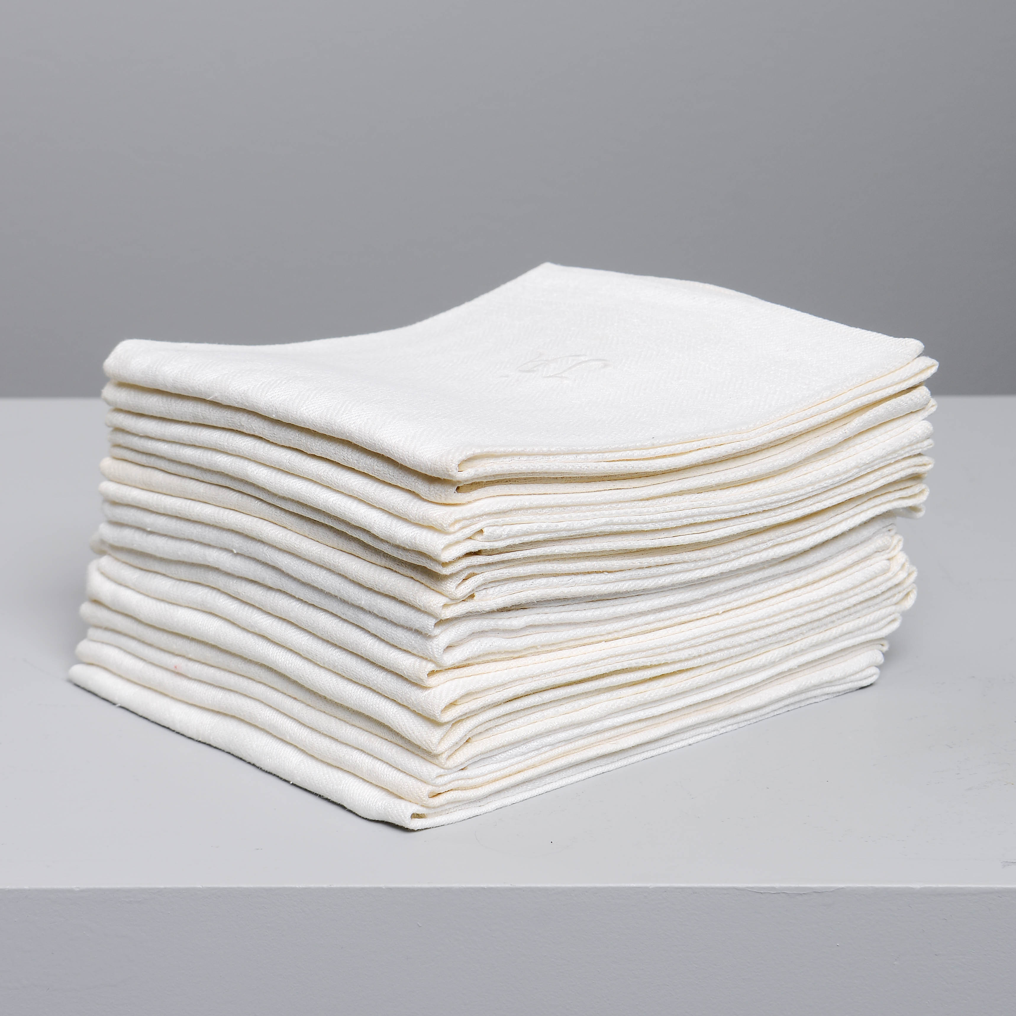 KÖKSHANDDUKAR, 16 st, linne.