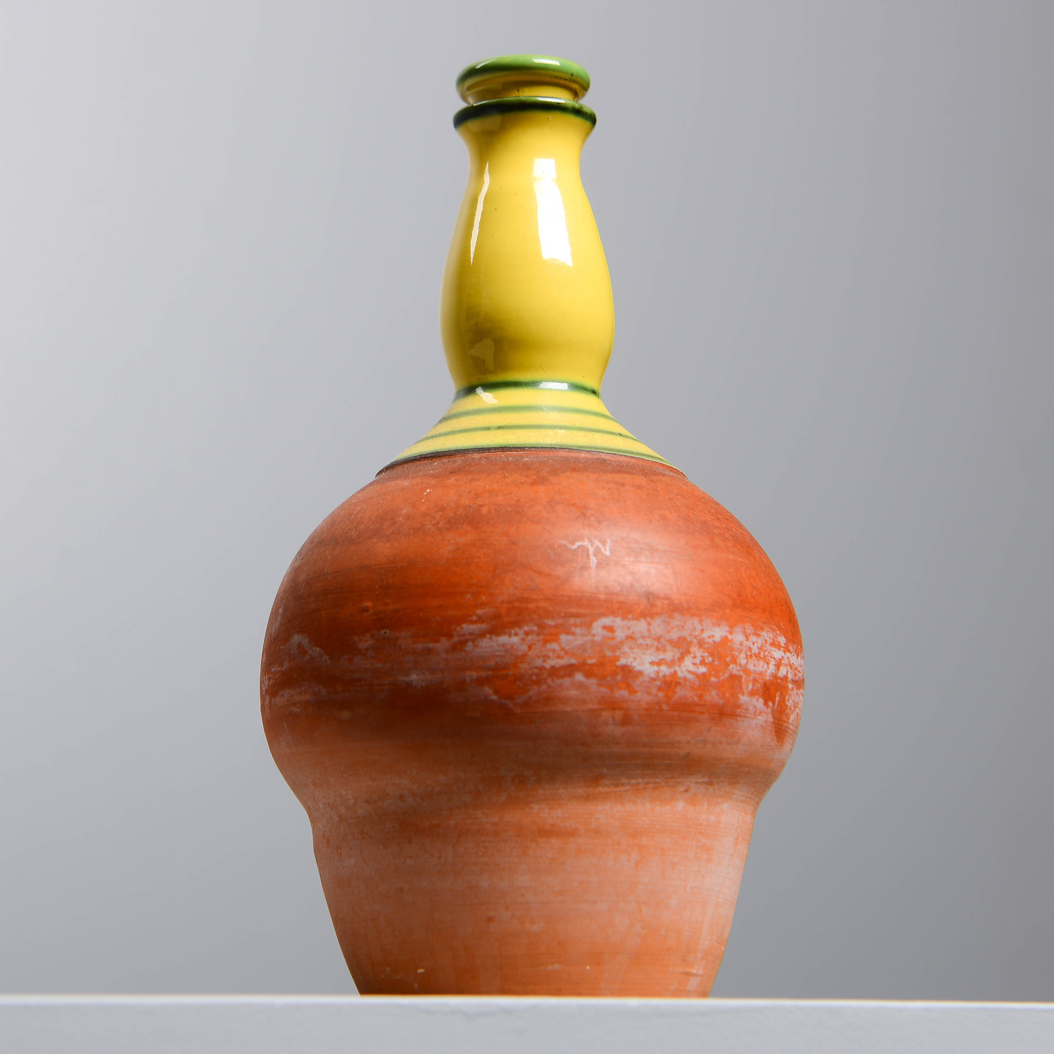 ALLAN EBELING. Vattenkaraff, Bo Fajans, Gävle, 1926.