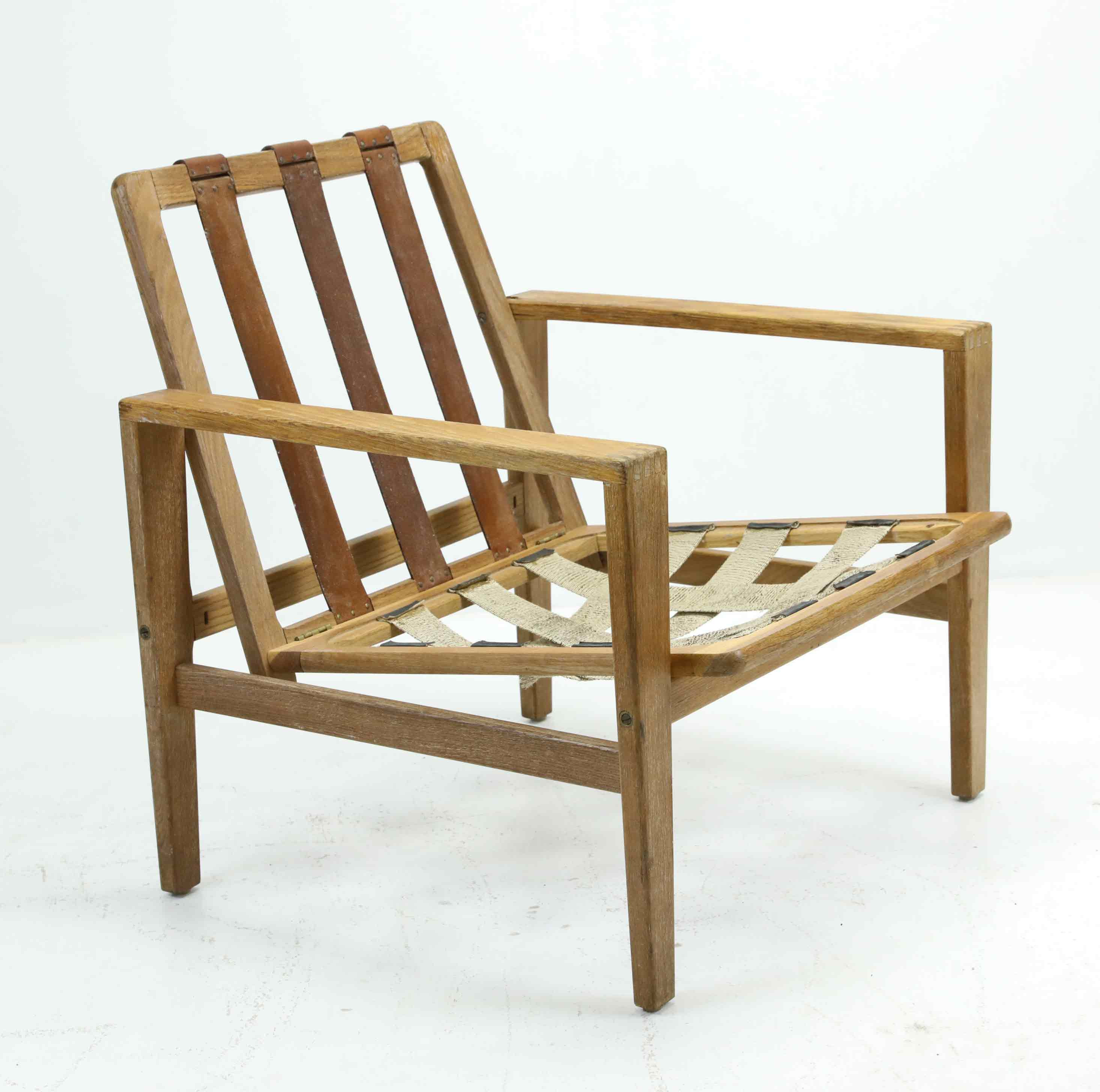 ERIC MERTHEN. Fåtölj, "Tornado" Industri IRE AB Skillingaryd, 1960-tal.