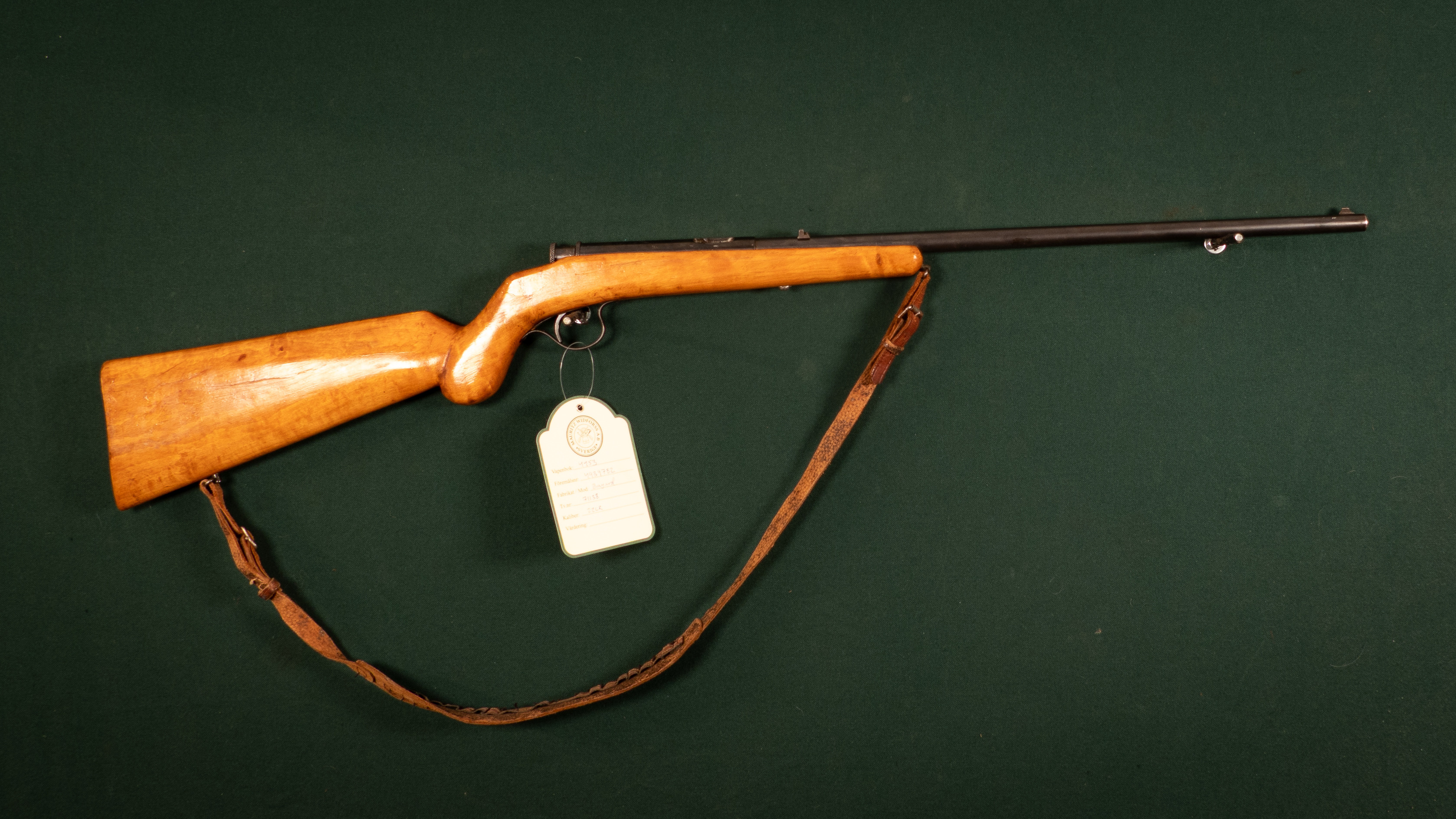 Bayard kal. 22 #71188 SE1651451.