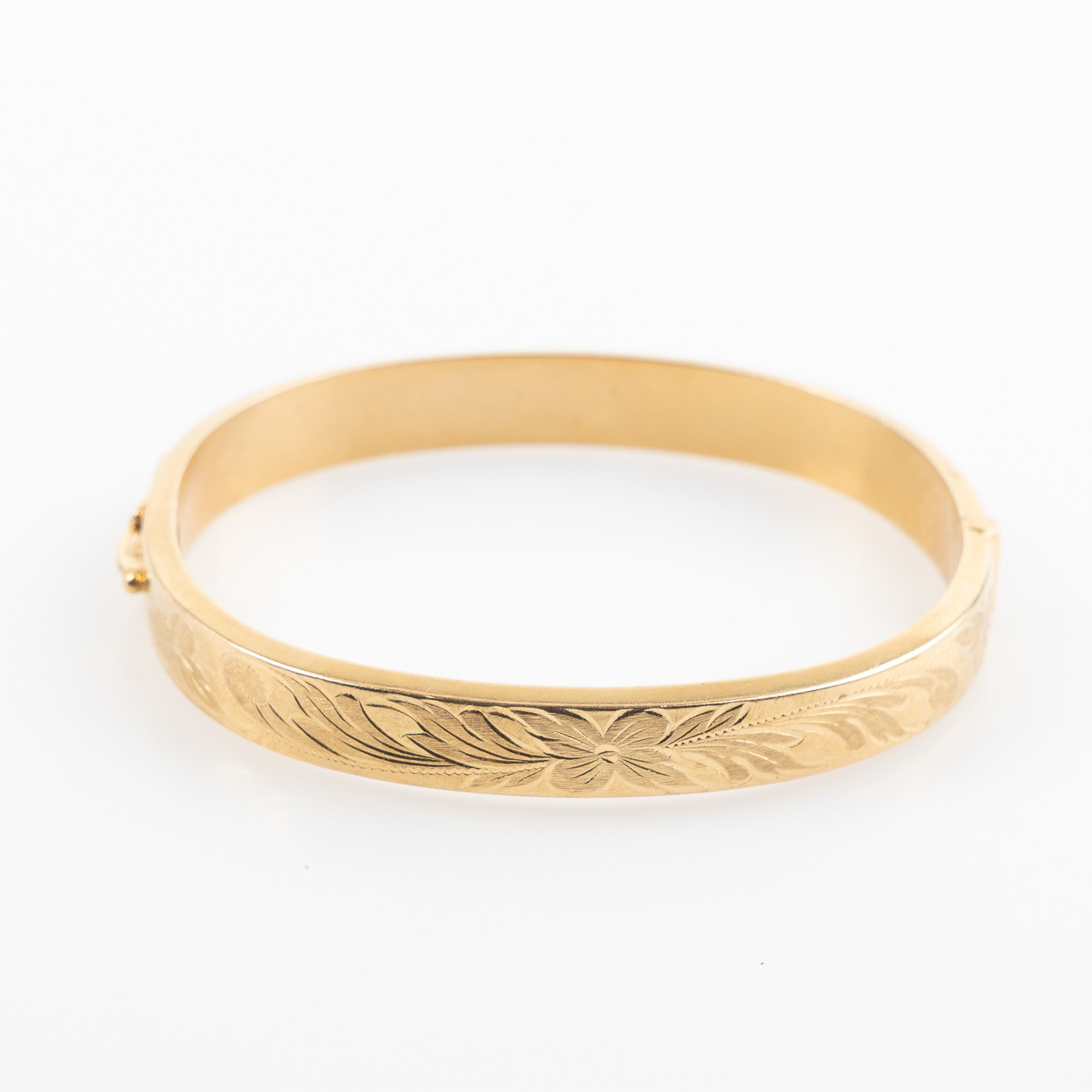 ARMRING, 18K guld.