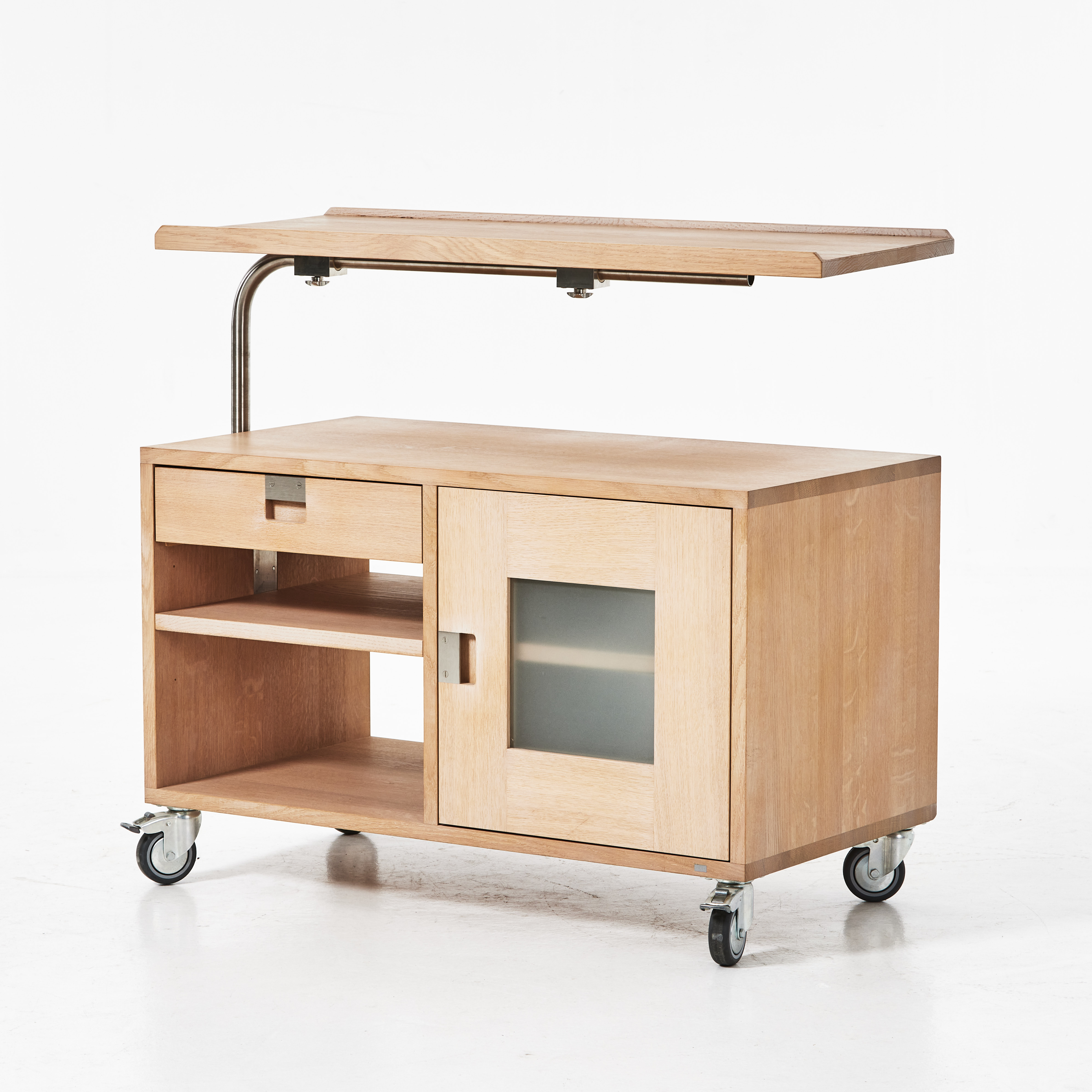 MOBIL ARBETSPLATS, "Roma", Kristian Eriksson, G.A.D, 2000-tal.