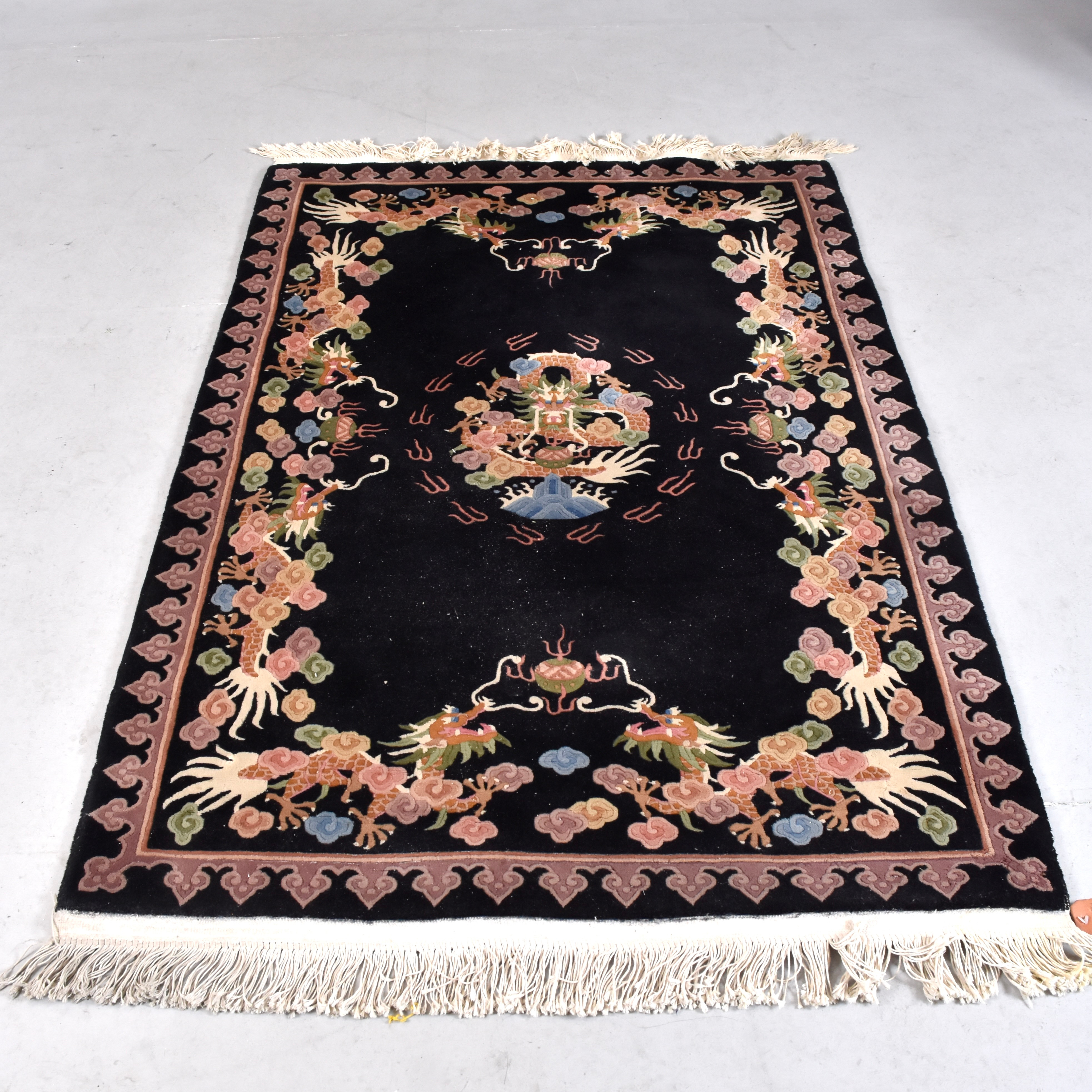 MATTA, Kina, 122x193 cm.