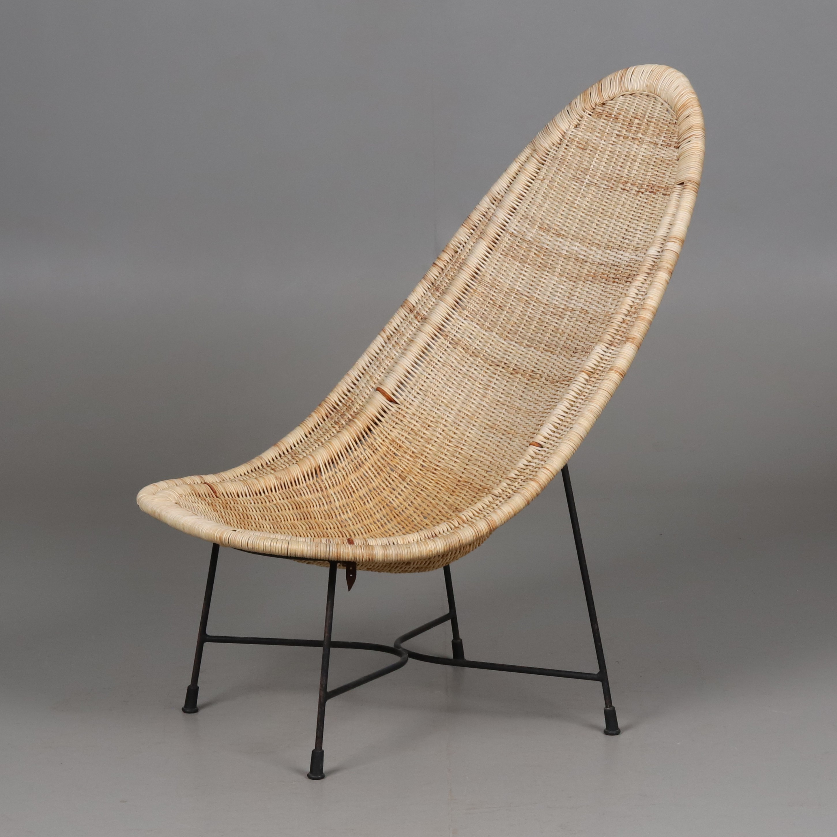 KERSTIN HÖRLIN-HOLMQUIST. ROTTINGSTOL, "Stora Kraal".