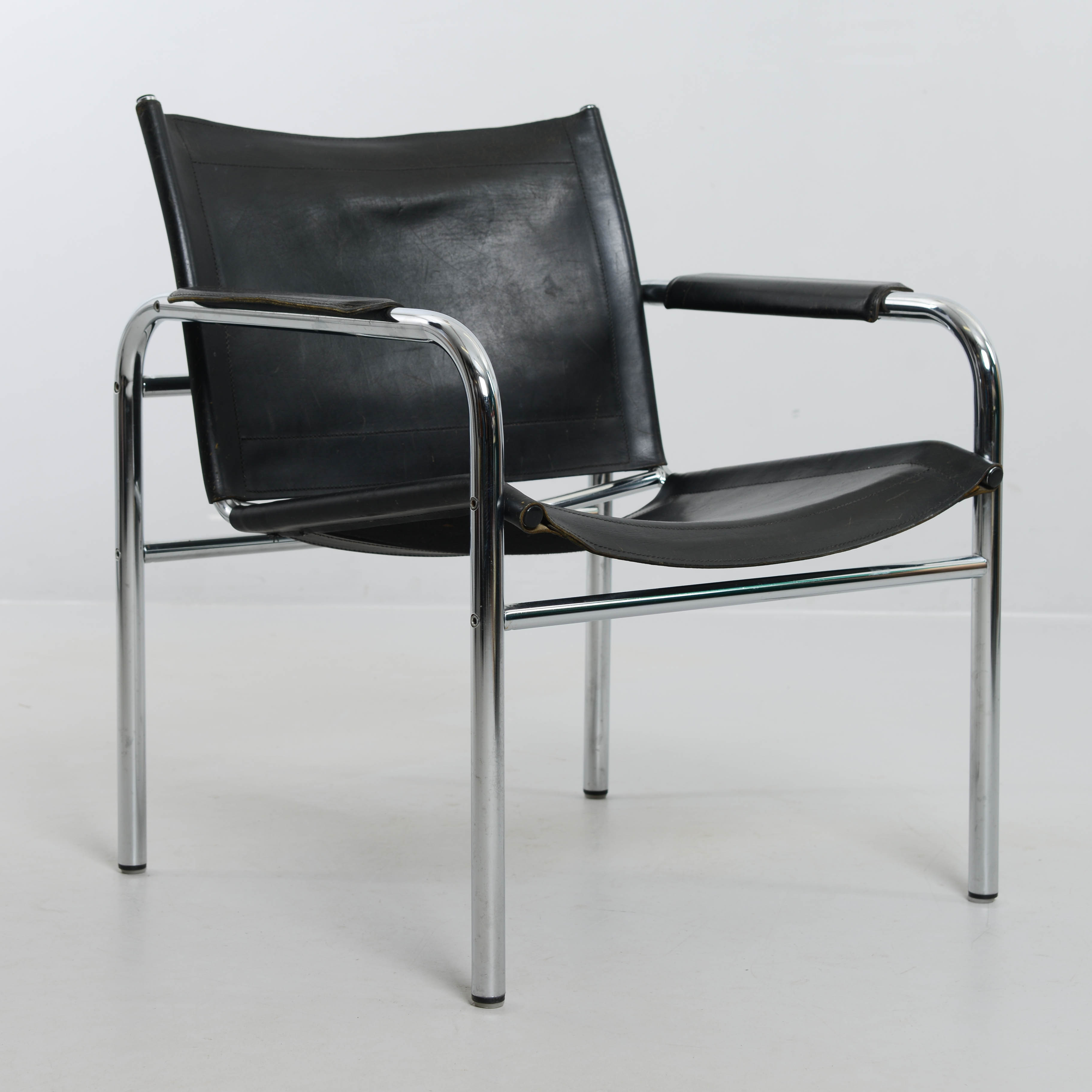 TORD BJÖRKLUND. Karmstol, "Klinte", IKEA.