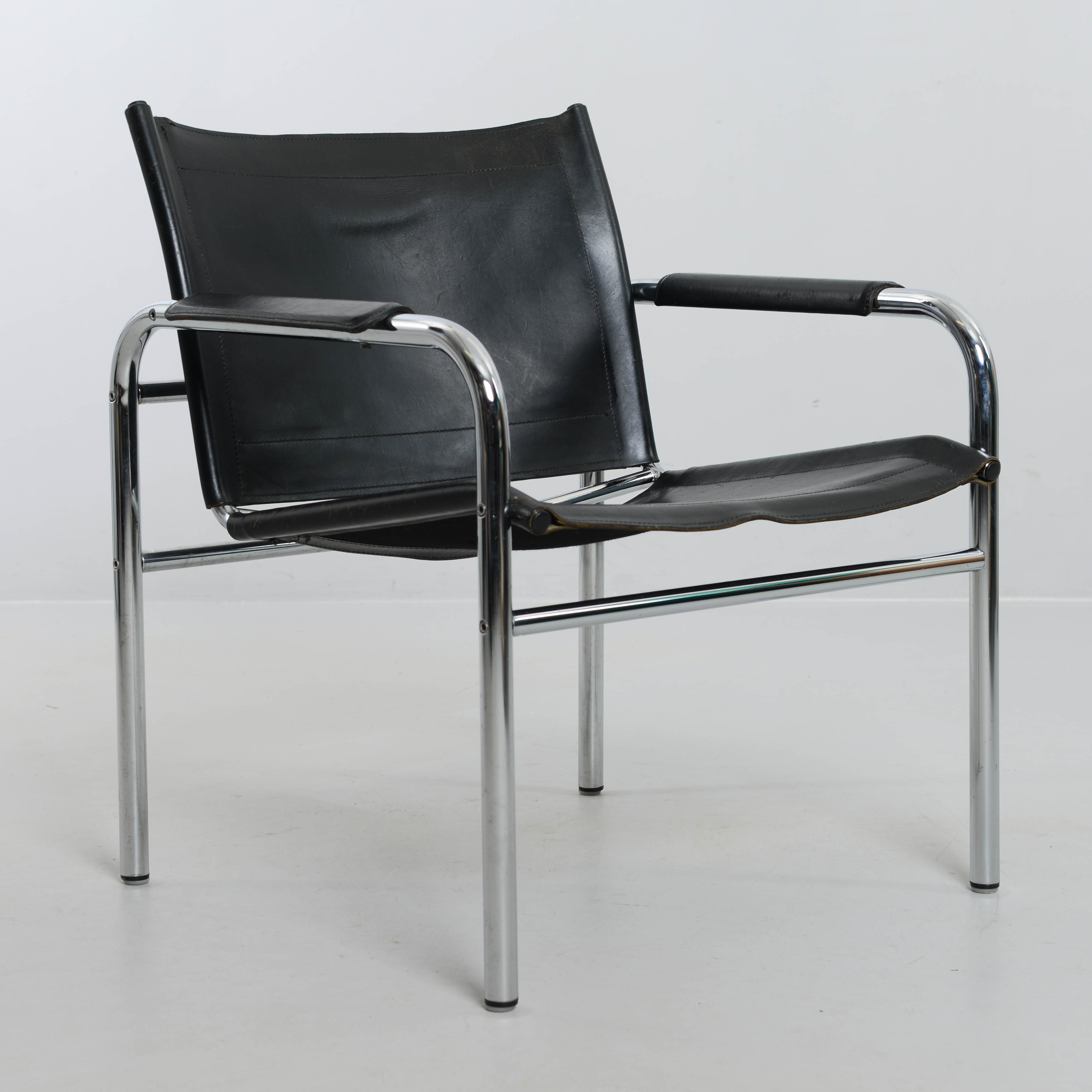 TORD BJÖRKLUND. Karmstol, "Klinte", IKEA.