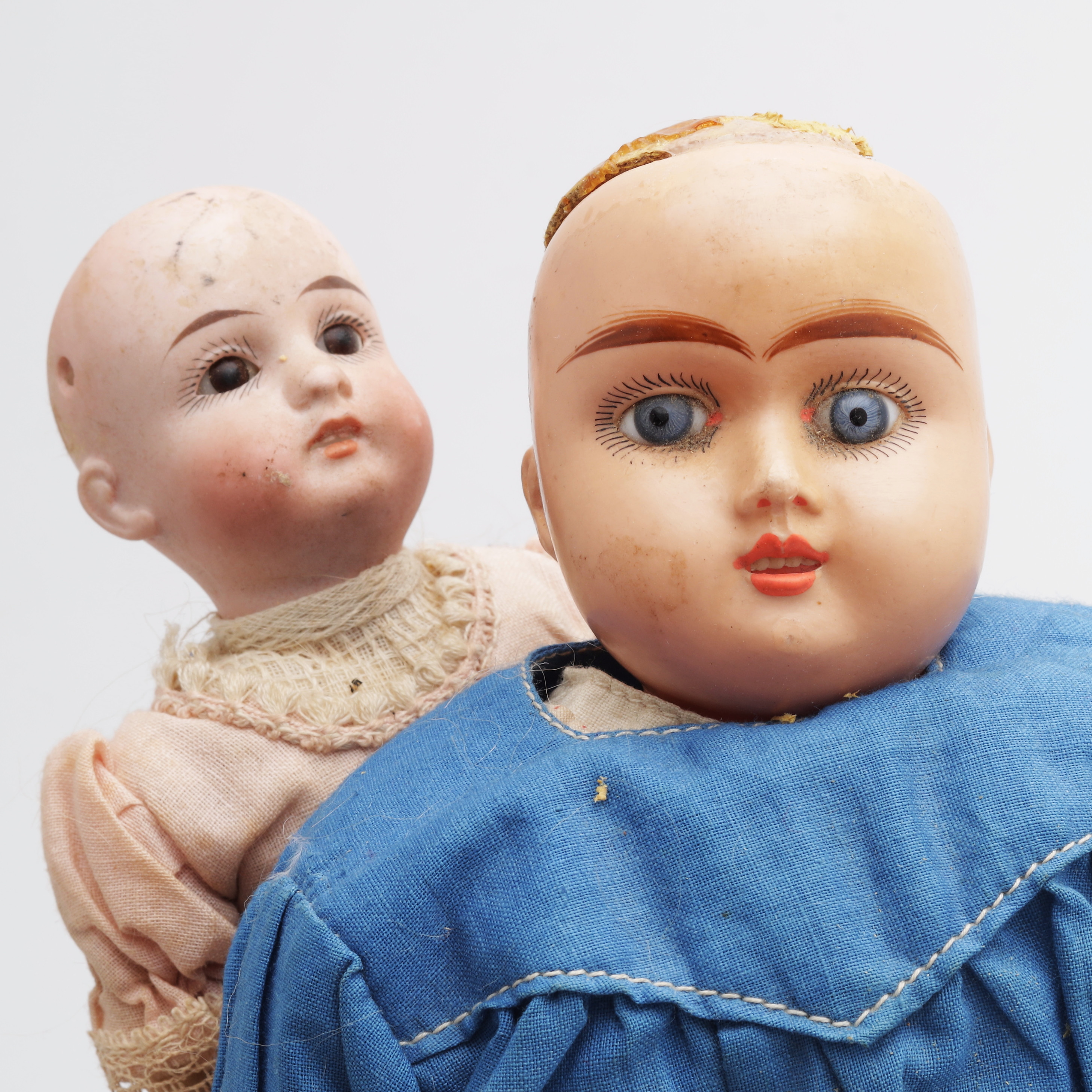 DOCKOR, 2 st, Tyskland, 1800/1900-tal.