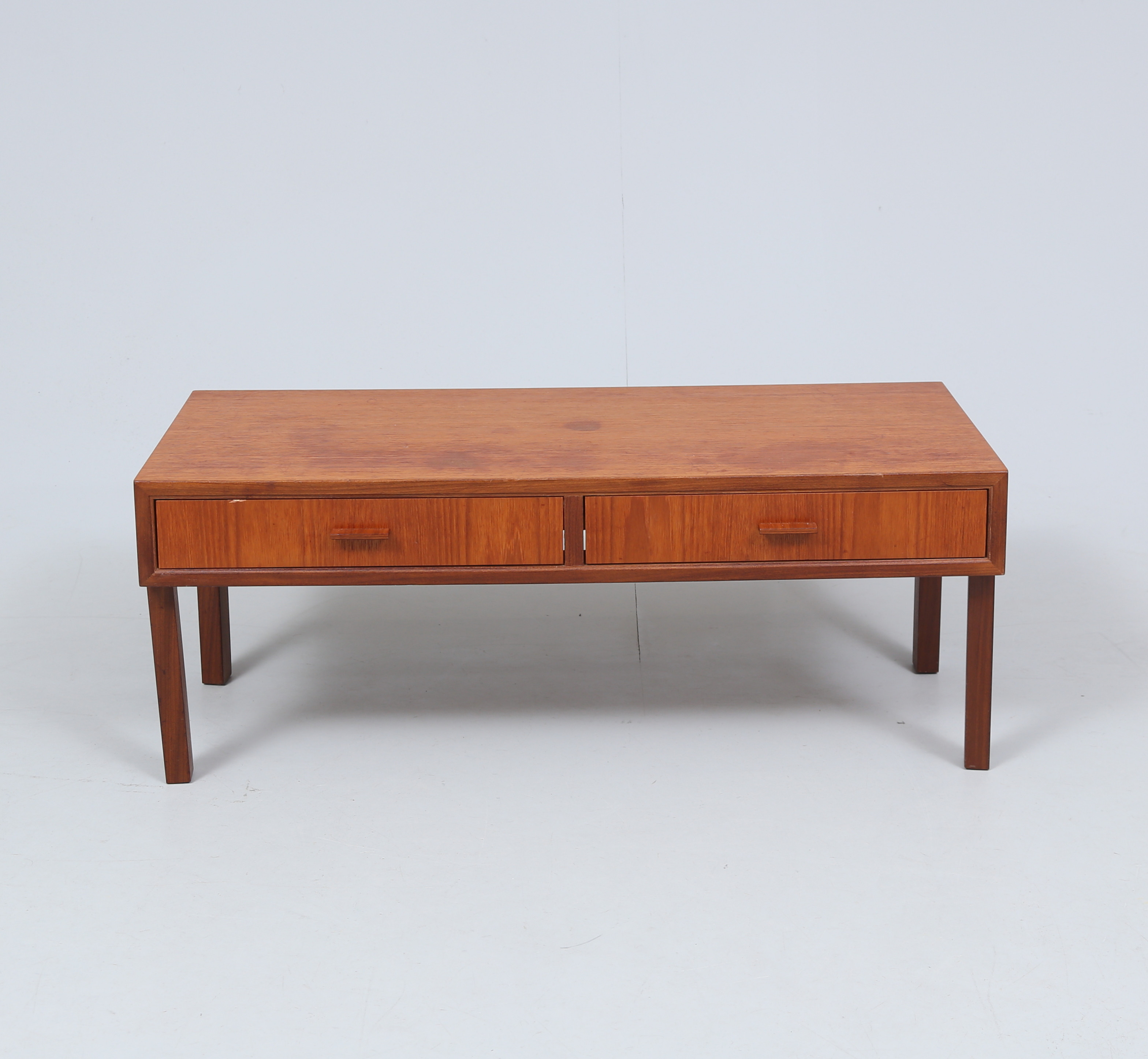 BYRÅ/SIDEBOARD, teak, 1960-tal.