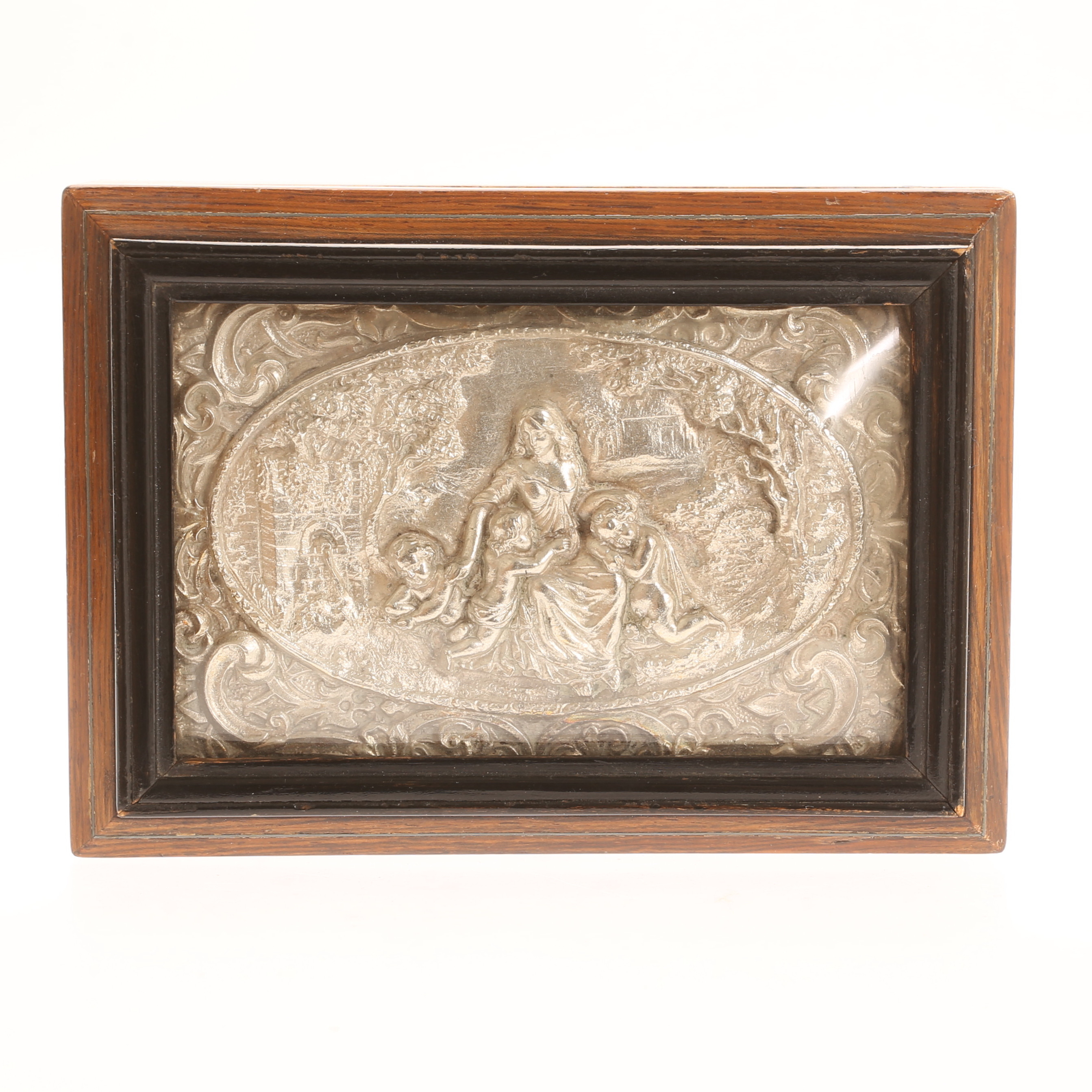 SKRIN. ARMBAND, 2 stycken, samiska. BIJOUTERIER.