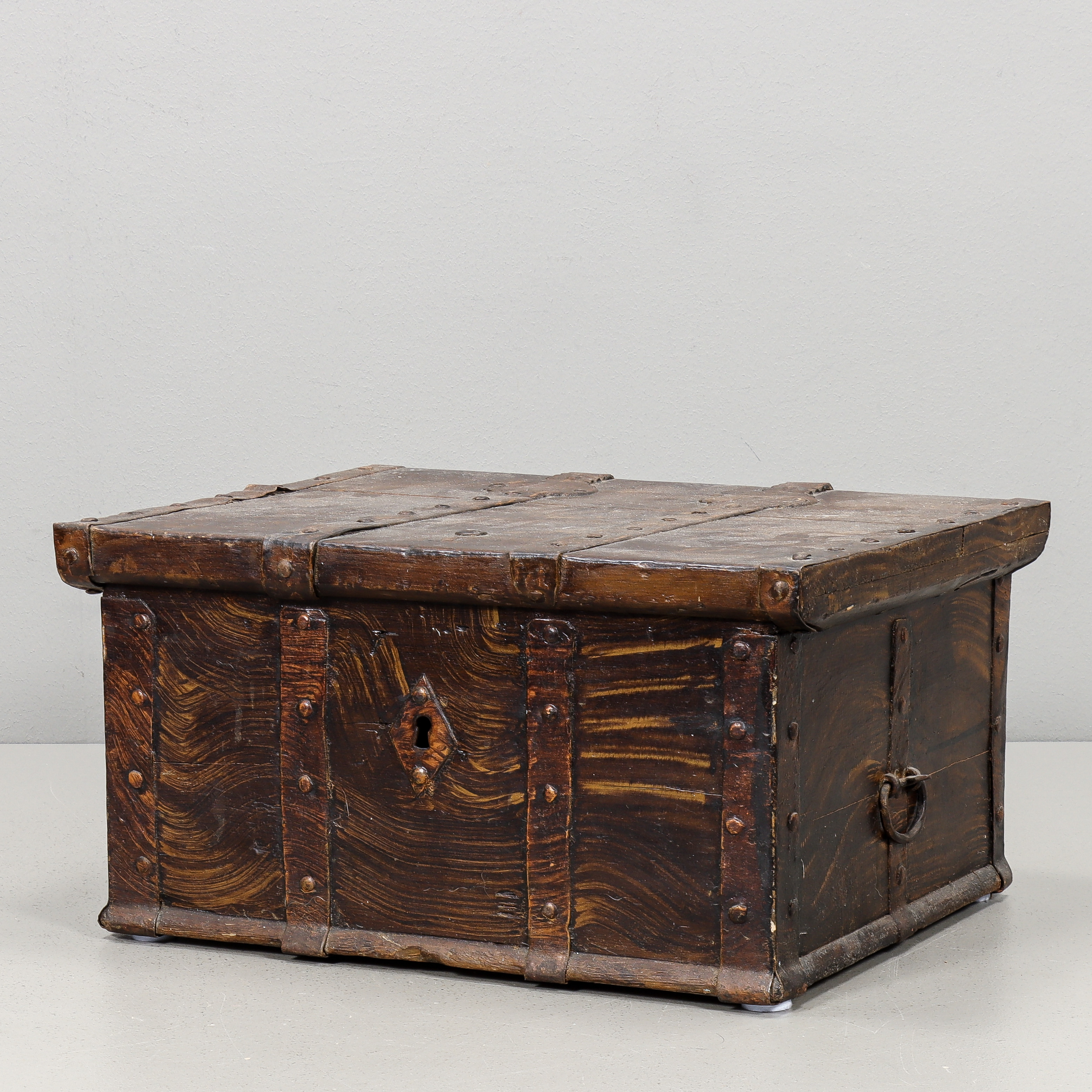 FÄRDSKRIN Allmoge 17/1800-tal.