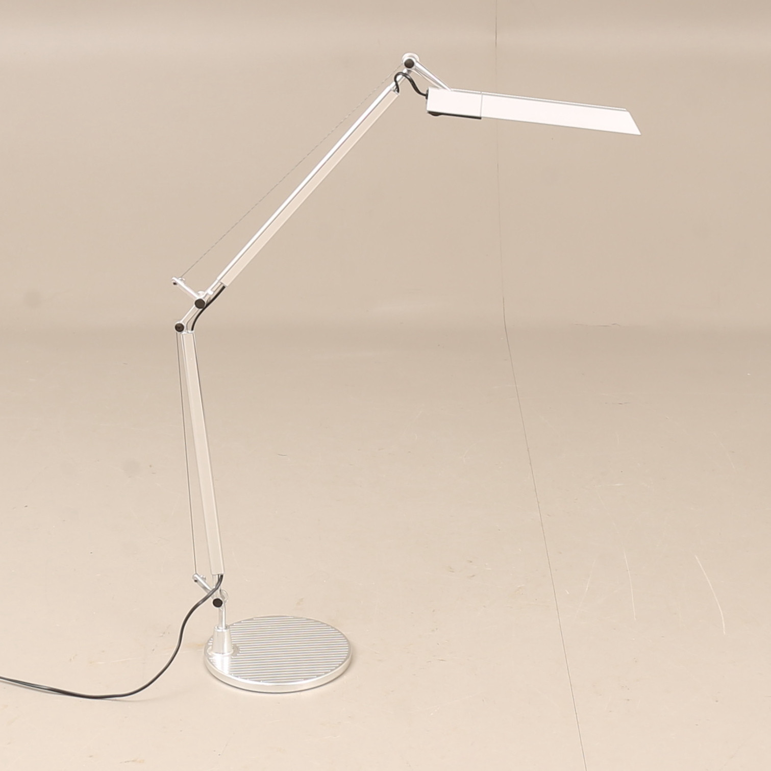 BORDSLAMPA, Artemide, Italien Design M. de Lucohi.