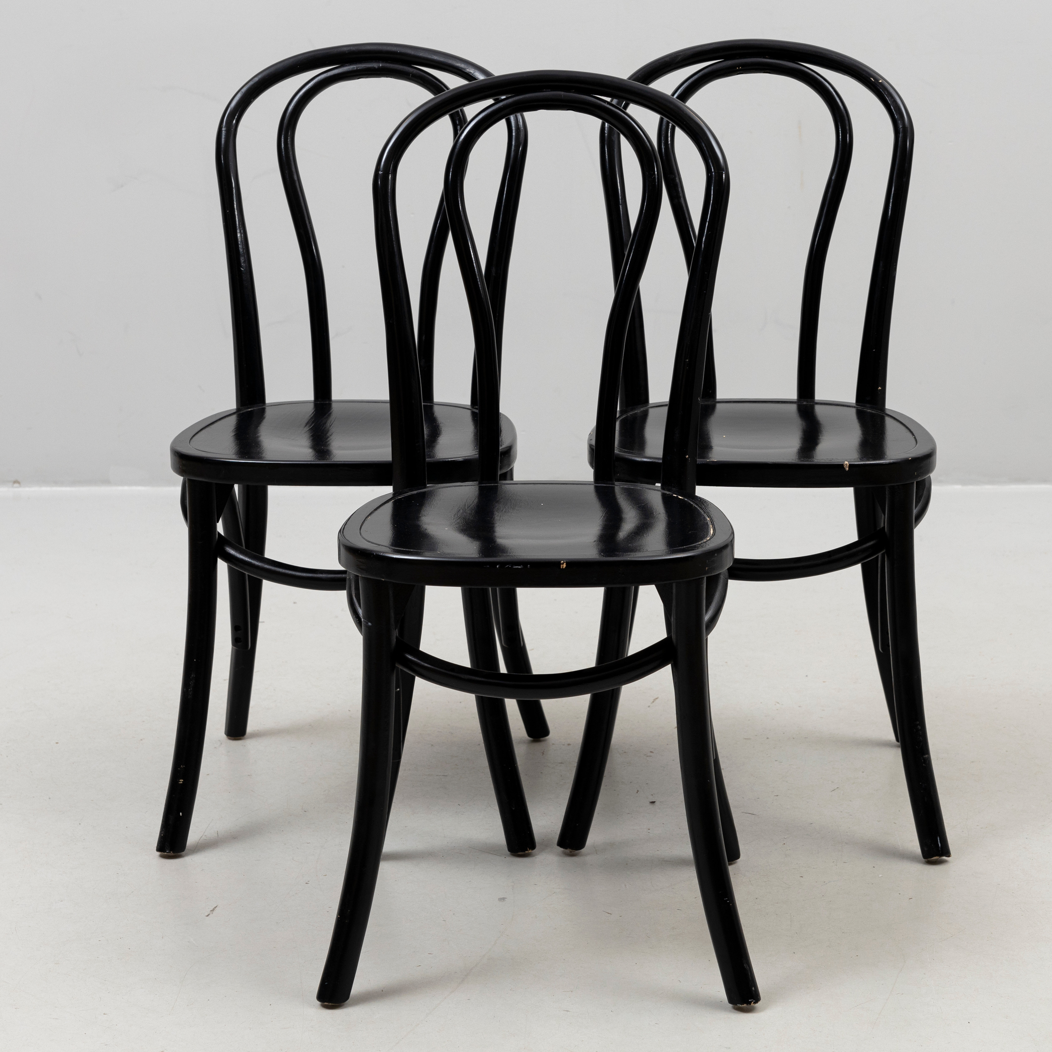 STOLAR 3 ST, Thonetstil, 2000-tal.