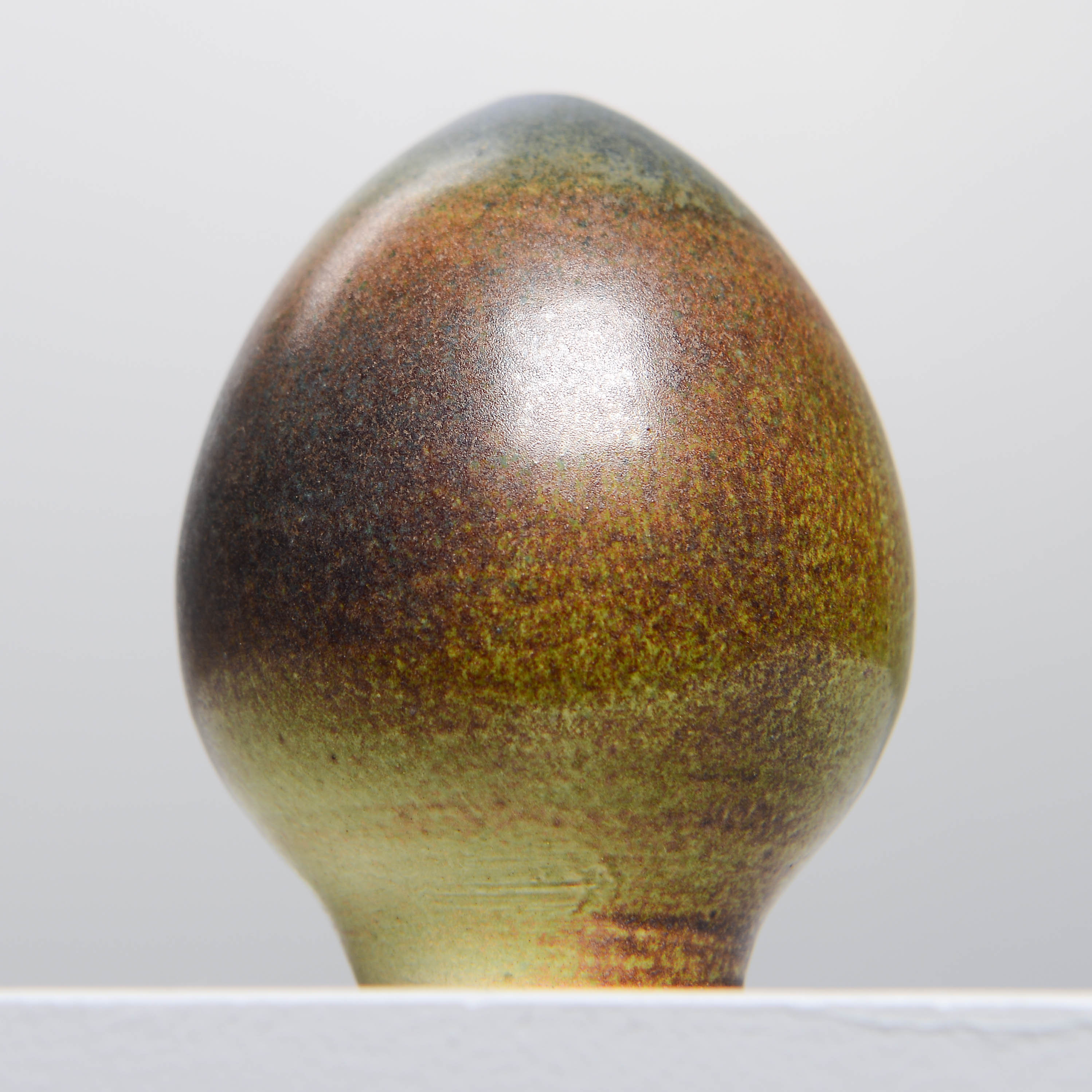 MONA & ÅKE ERIKSSON. Saltkar, ägg, Firma Stentuppen.