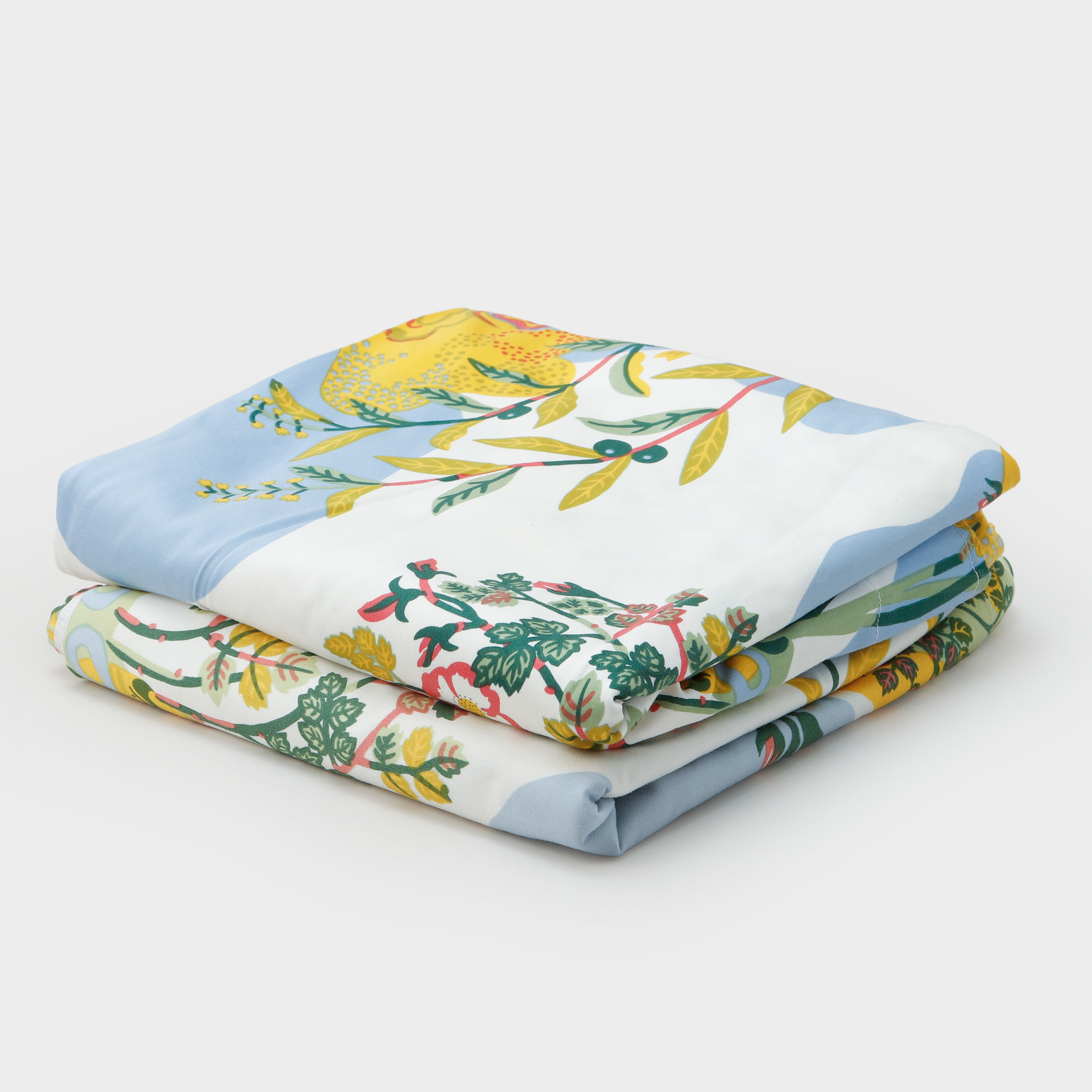 JOSEF FRANK. Gardinlängder, 2 st, "Anakreon", Svenskt Tenn.